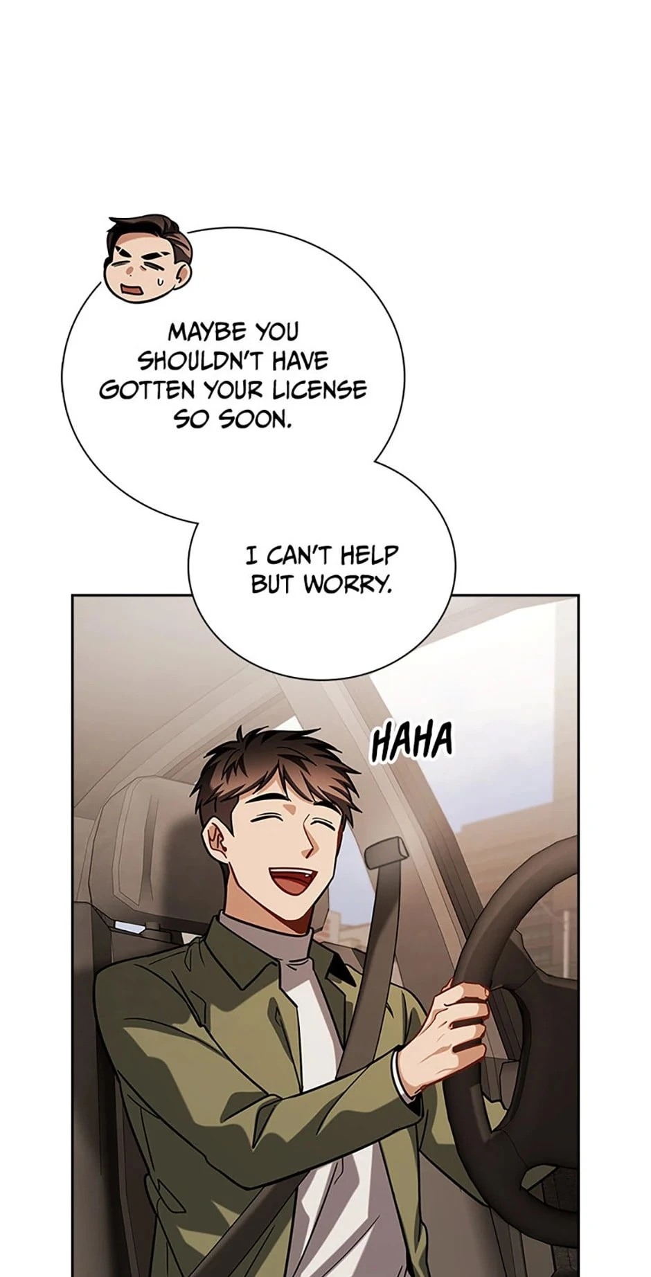 To Be an Actor Chapter 82 - 4