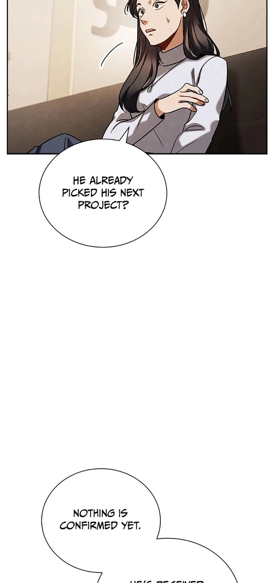 To Be an Actor Chapter 83 - 45