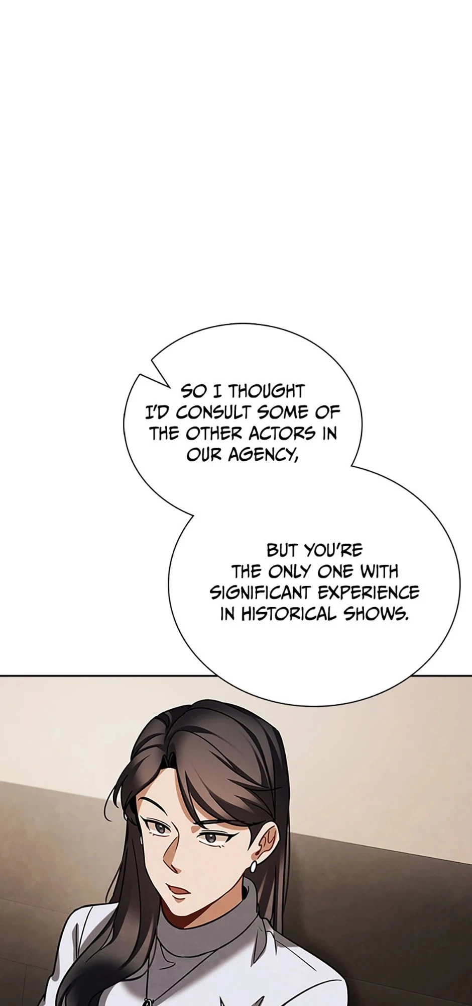 To Be an Actor Chapter 83 - 47