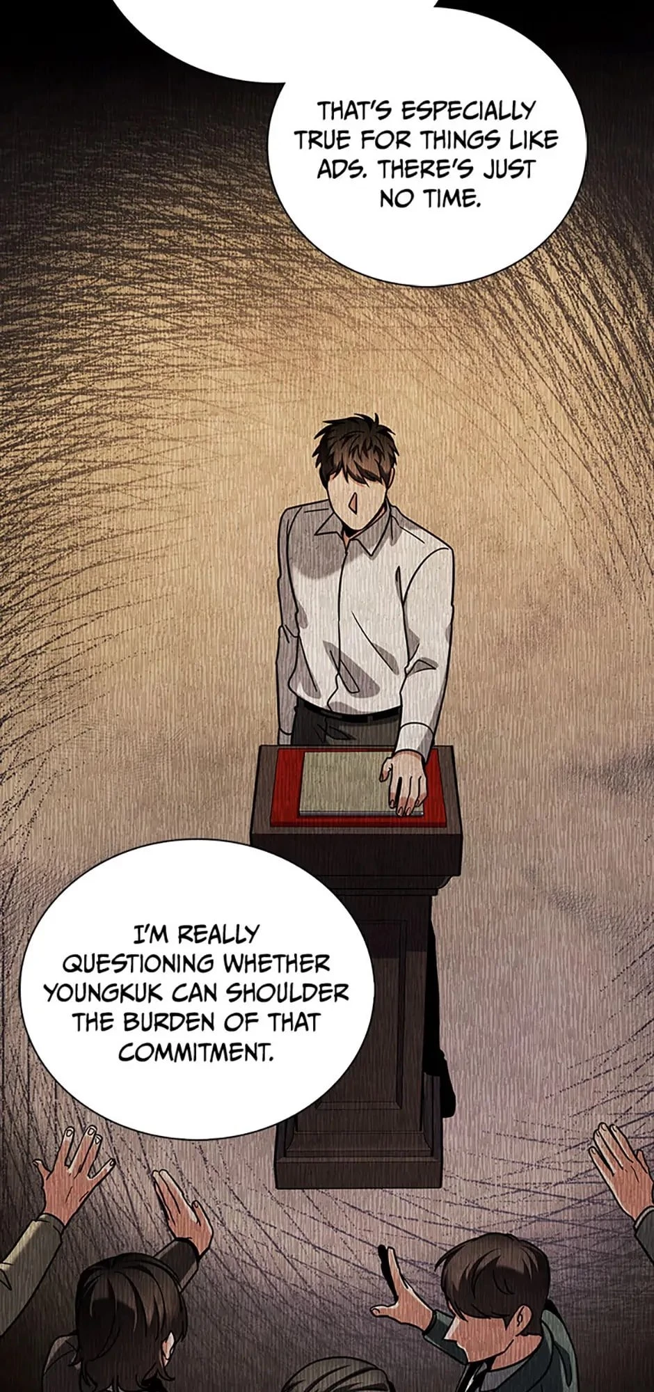 To Be an Actor Chapter 83 - 49