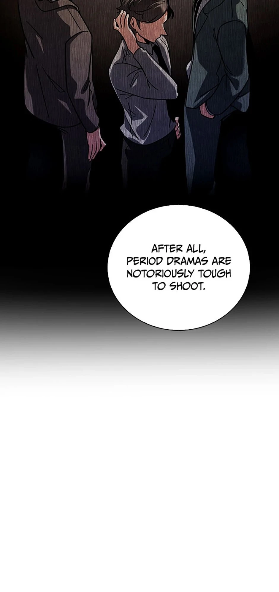 To Be an Actor Chapter 83 - 50