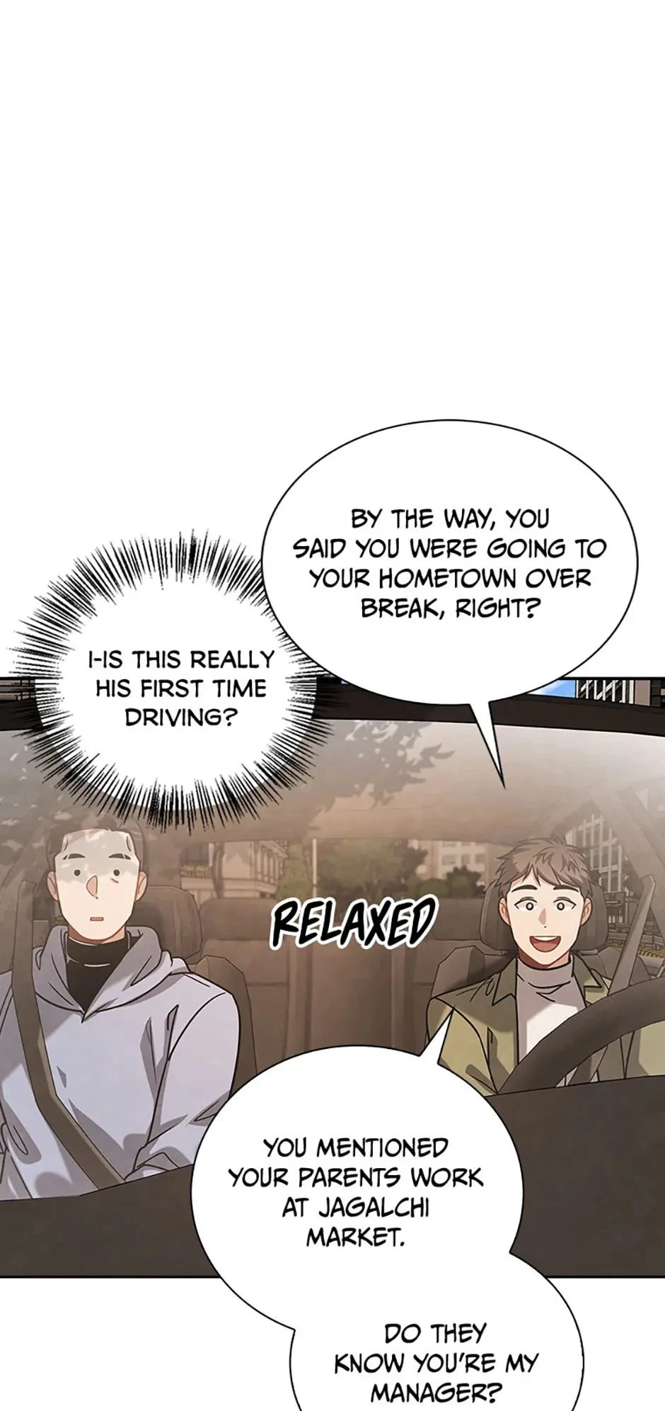 To Be an Actor Chapter 82 - 10
