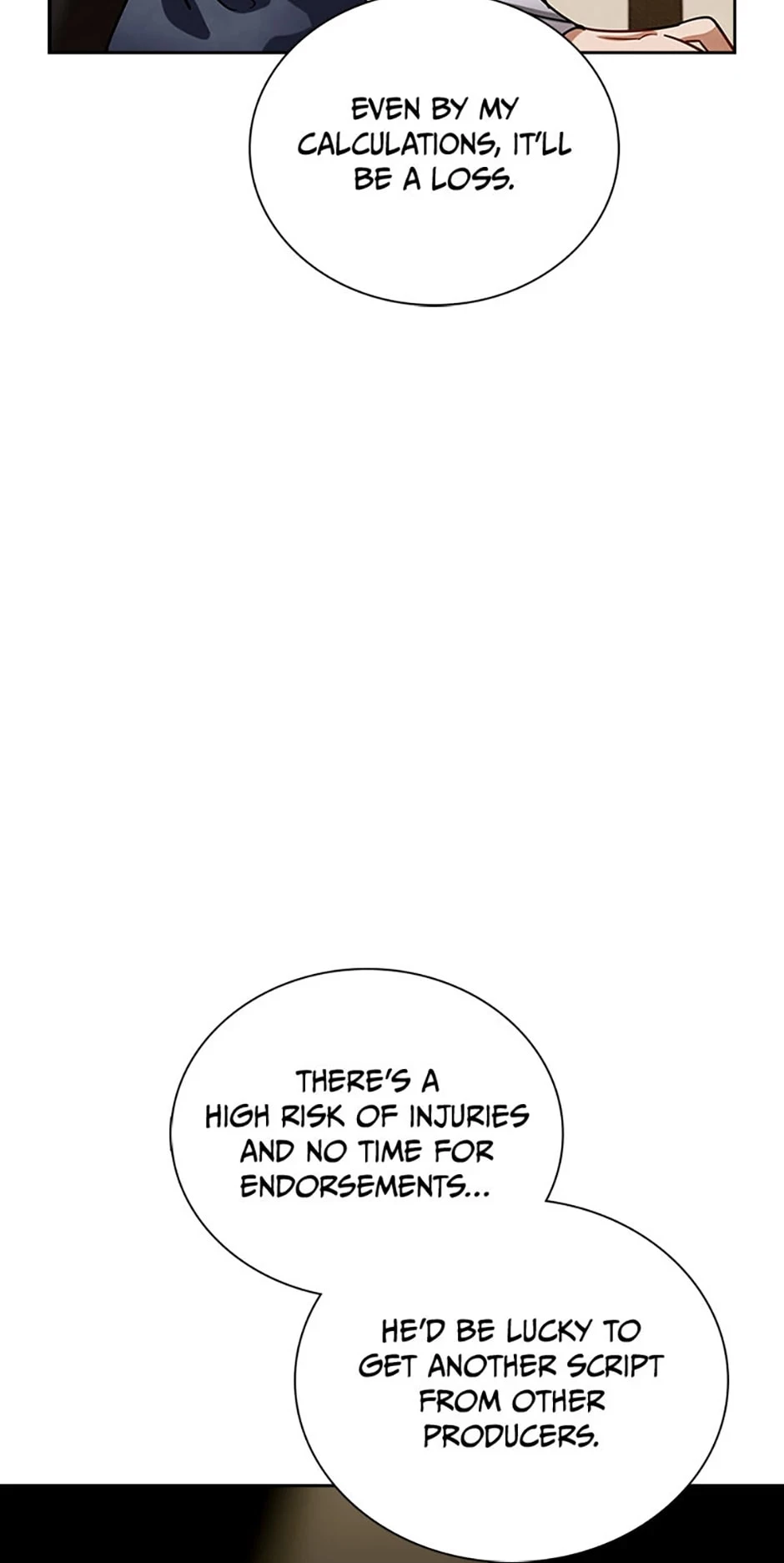 To Be an Actor Chapter 83 - 52