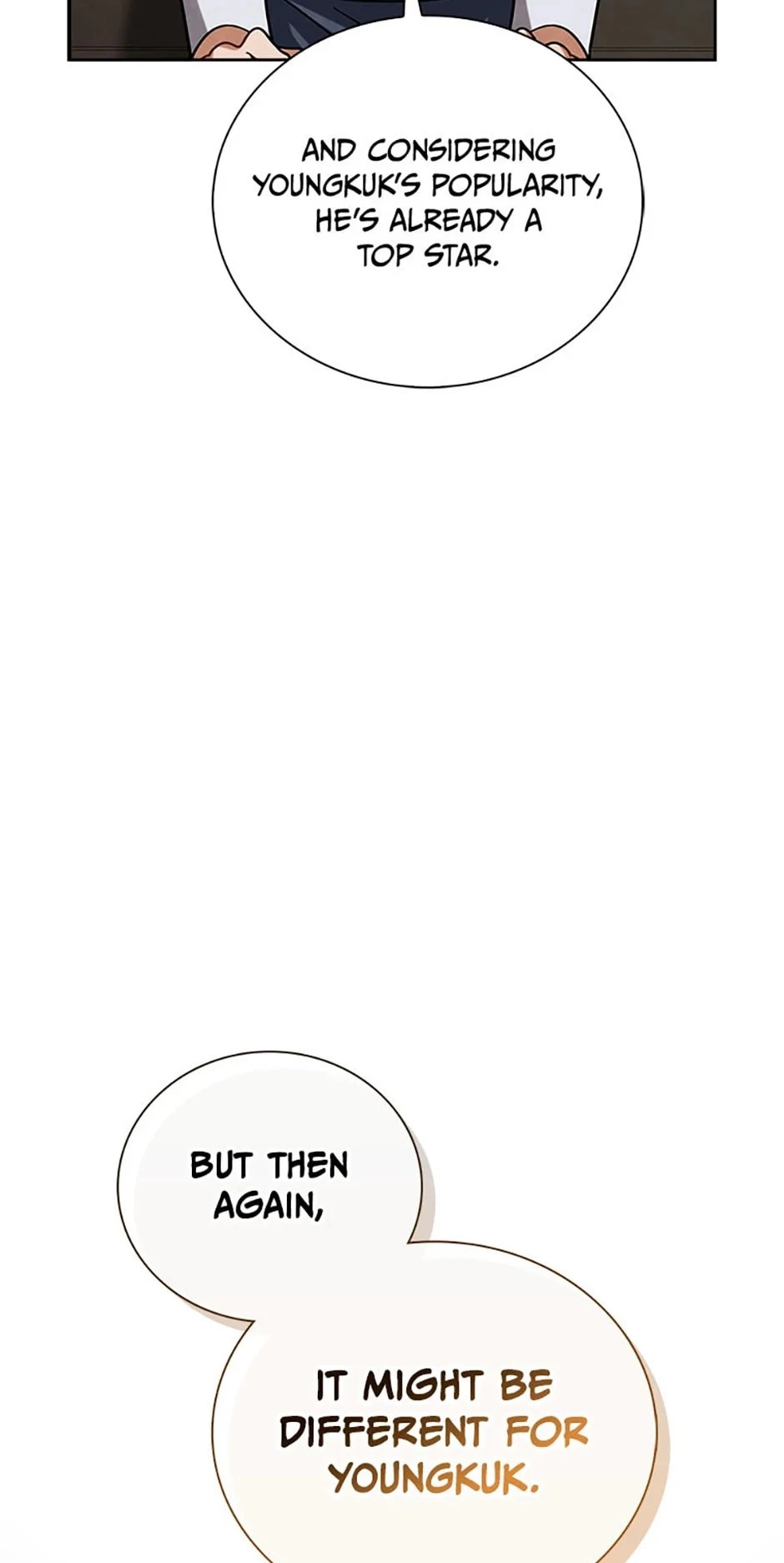 To Be an Actor Chapter 83 - 55