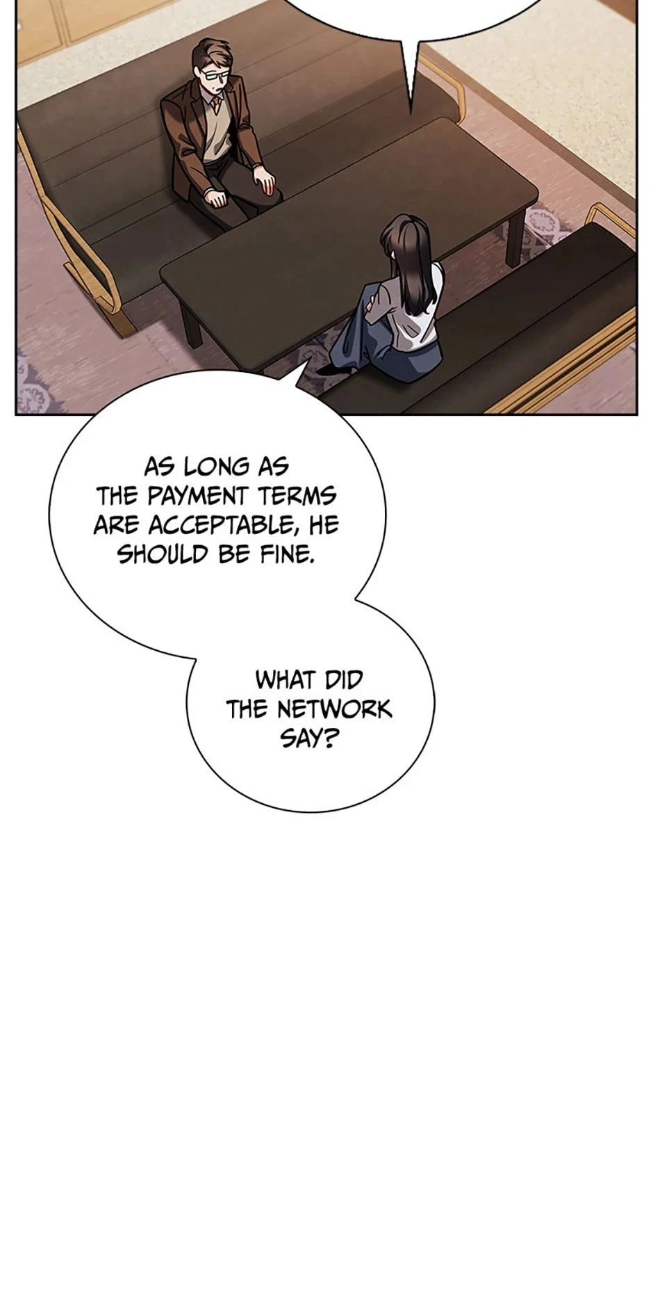 To Be an Actor Chapter 83 - 58