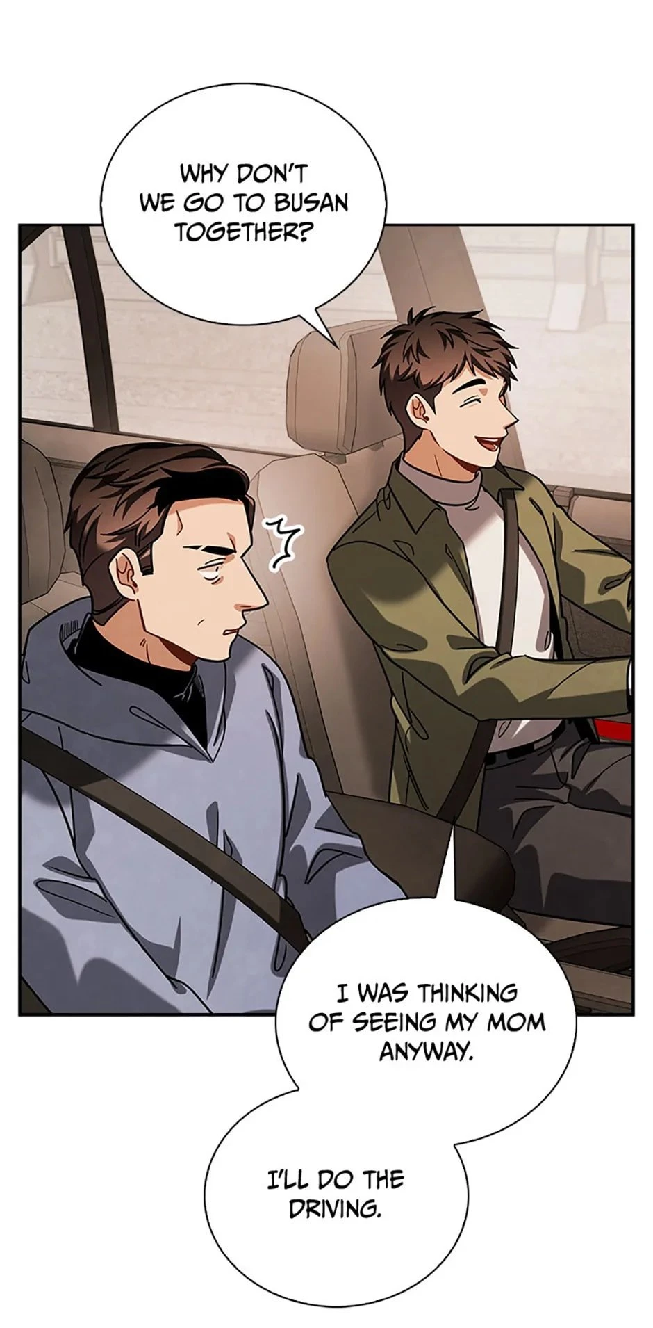 To Be an Actor Chapter 82 - 17