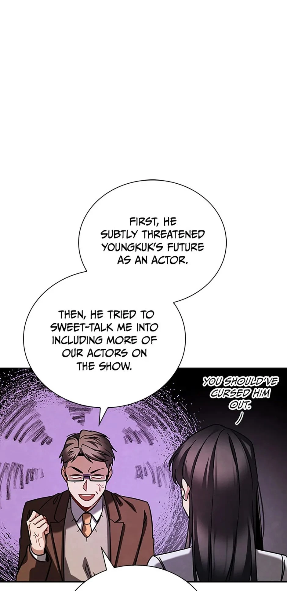 To Be an Actor Chapter 83 - 60