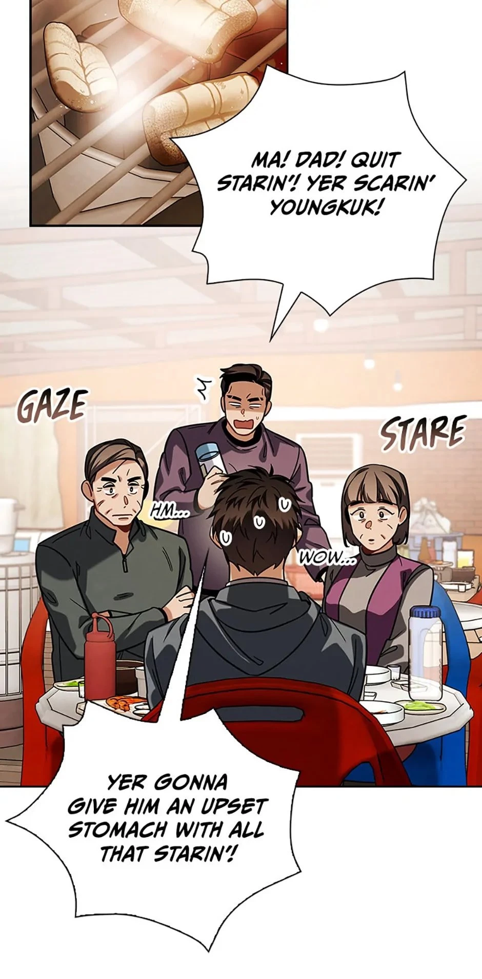 To Be an Actor Chapter 82 - 23