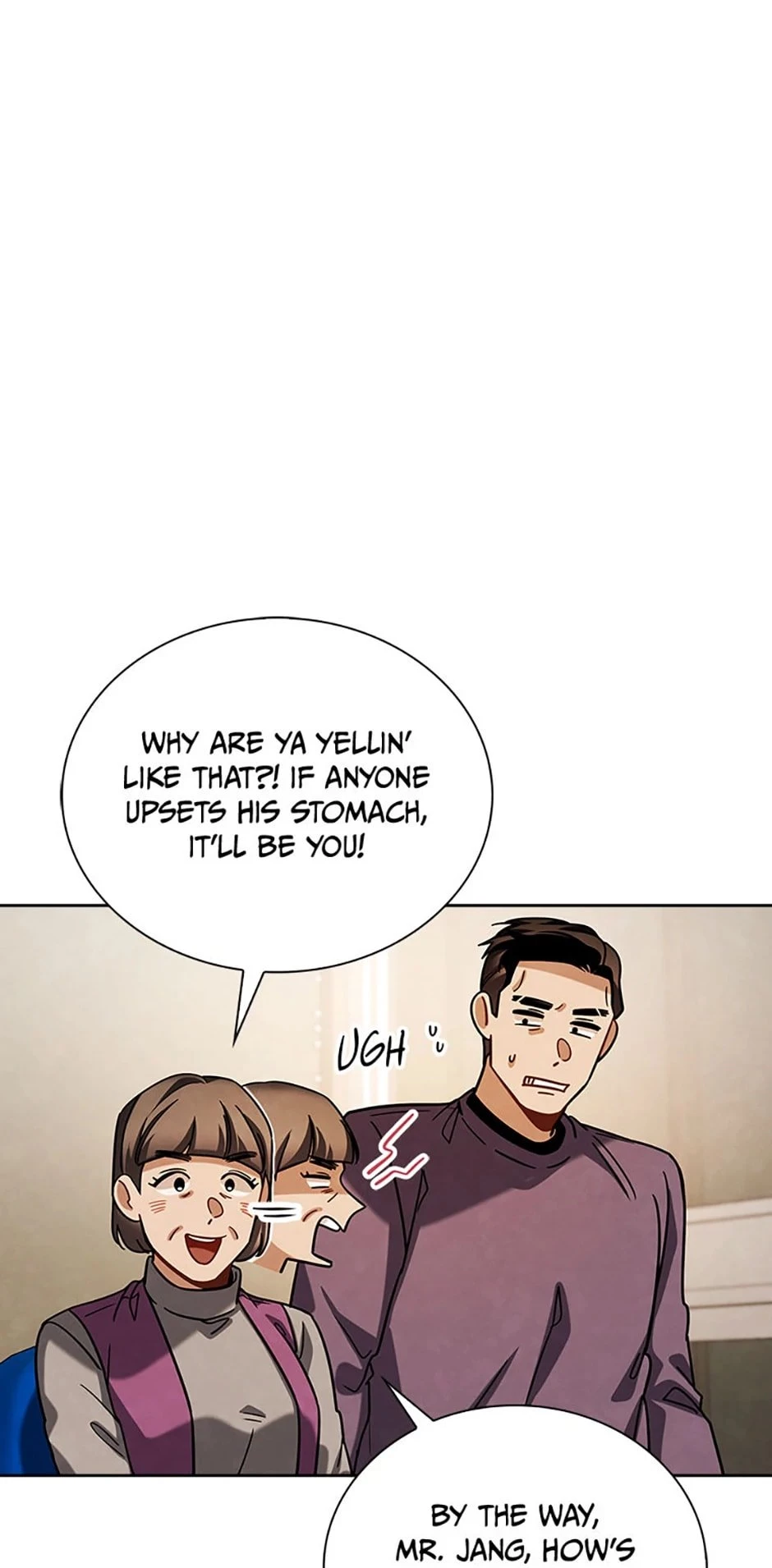 To Be an Actor Chapter 82 - 24