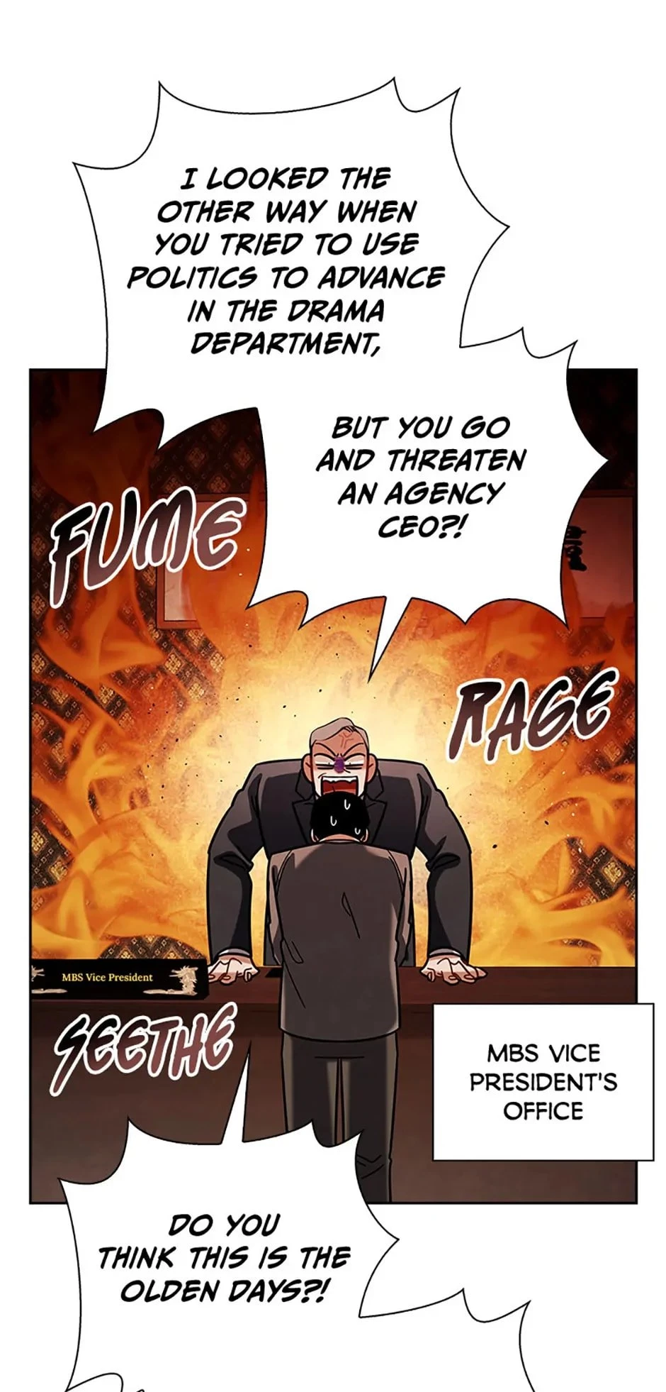 To Be an Actor Chapter 83 - 69