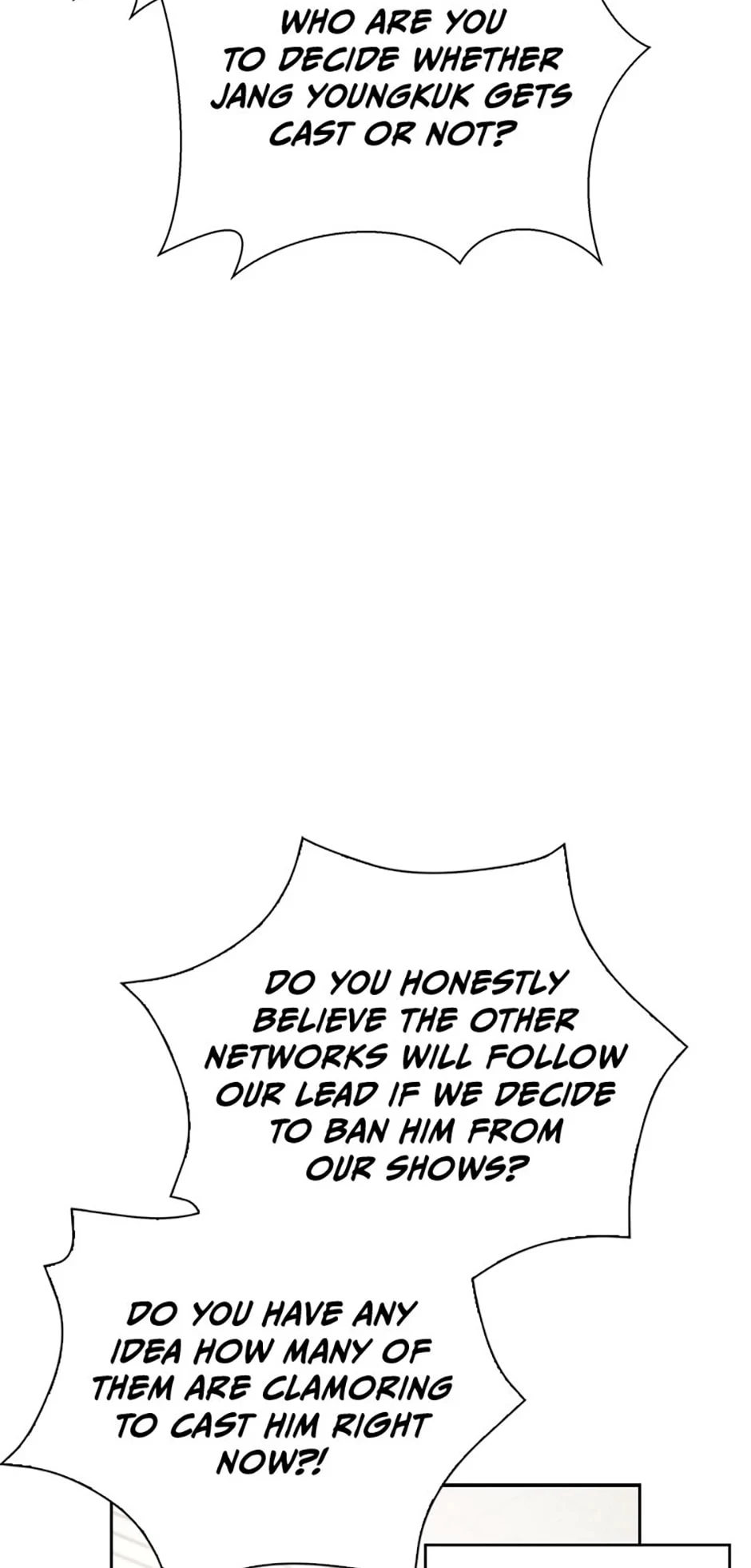 To Be an Actor Chapter 83 - 70