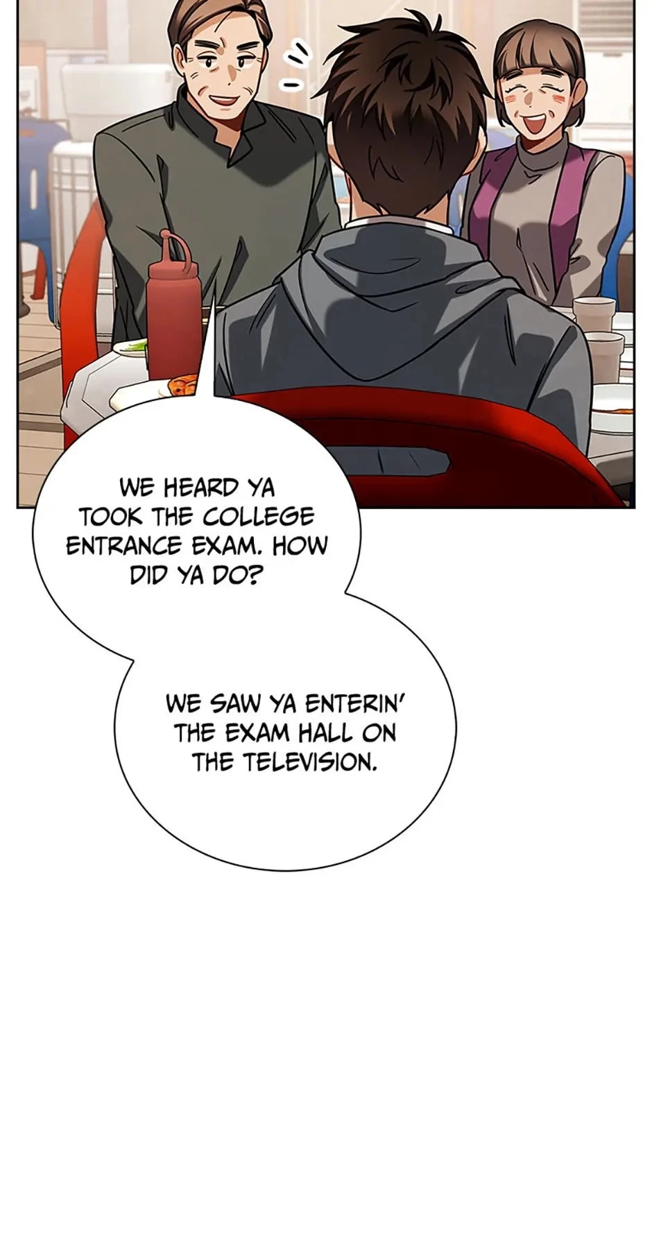 To Be an Actor Chapter 82 - 29