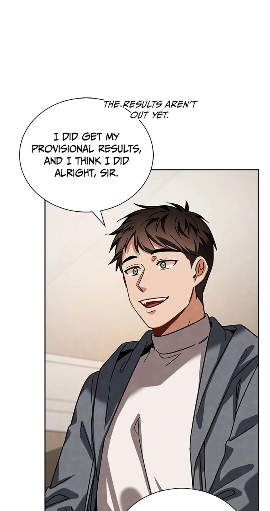 To Be an Actor Chapter 82 - 30