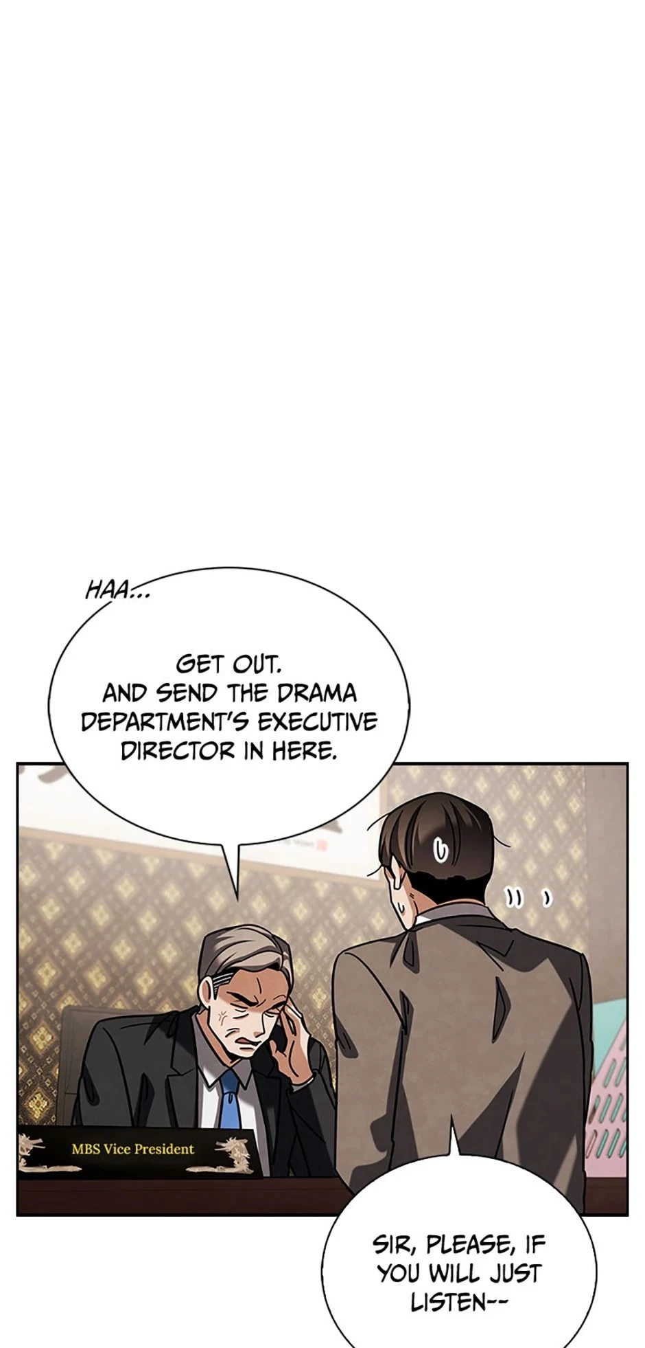 To Be an Actor Chapter 83 - 73