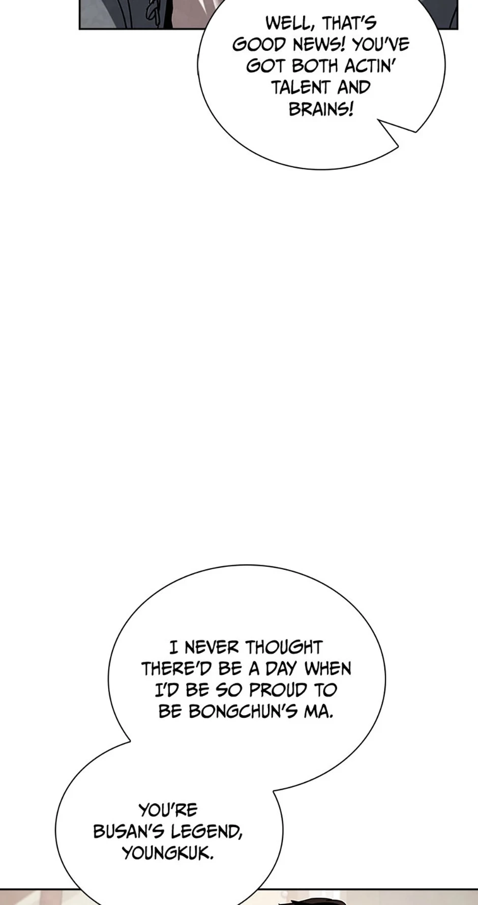 To Be an Actor Chapter 82 - 31