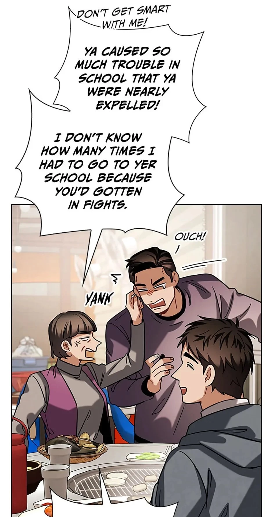 To Be an Actor Chapter 82 - 33