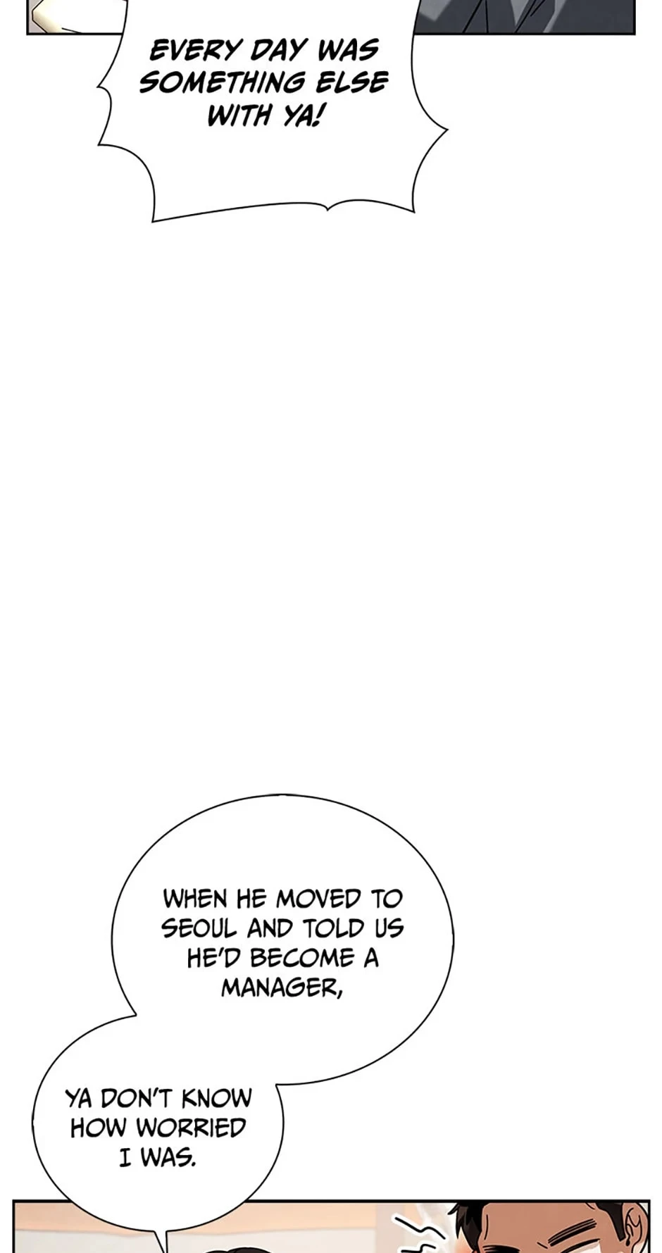 To Be an Actor Chapter 82 - 34