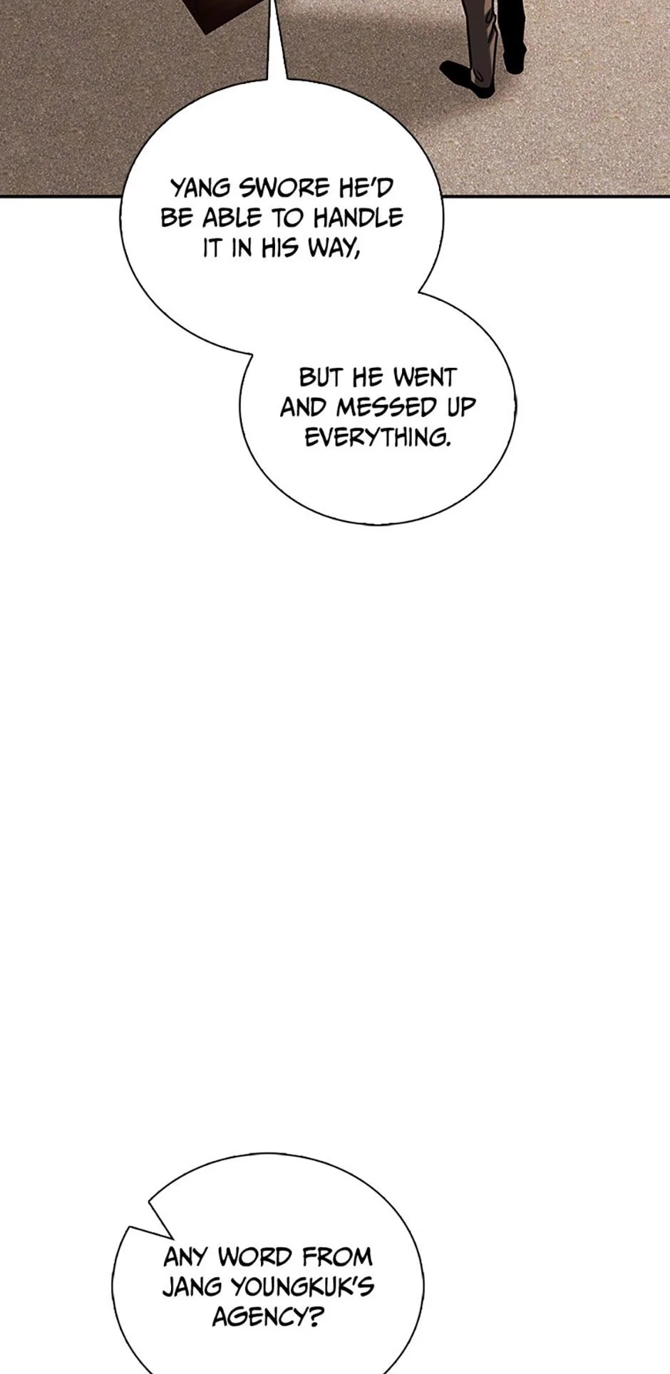 To Be an Actor Chapter 83 - 76