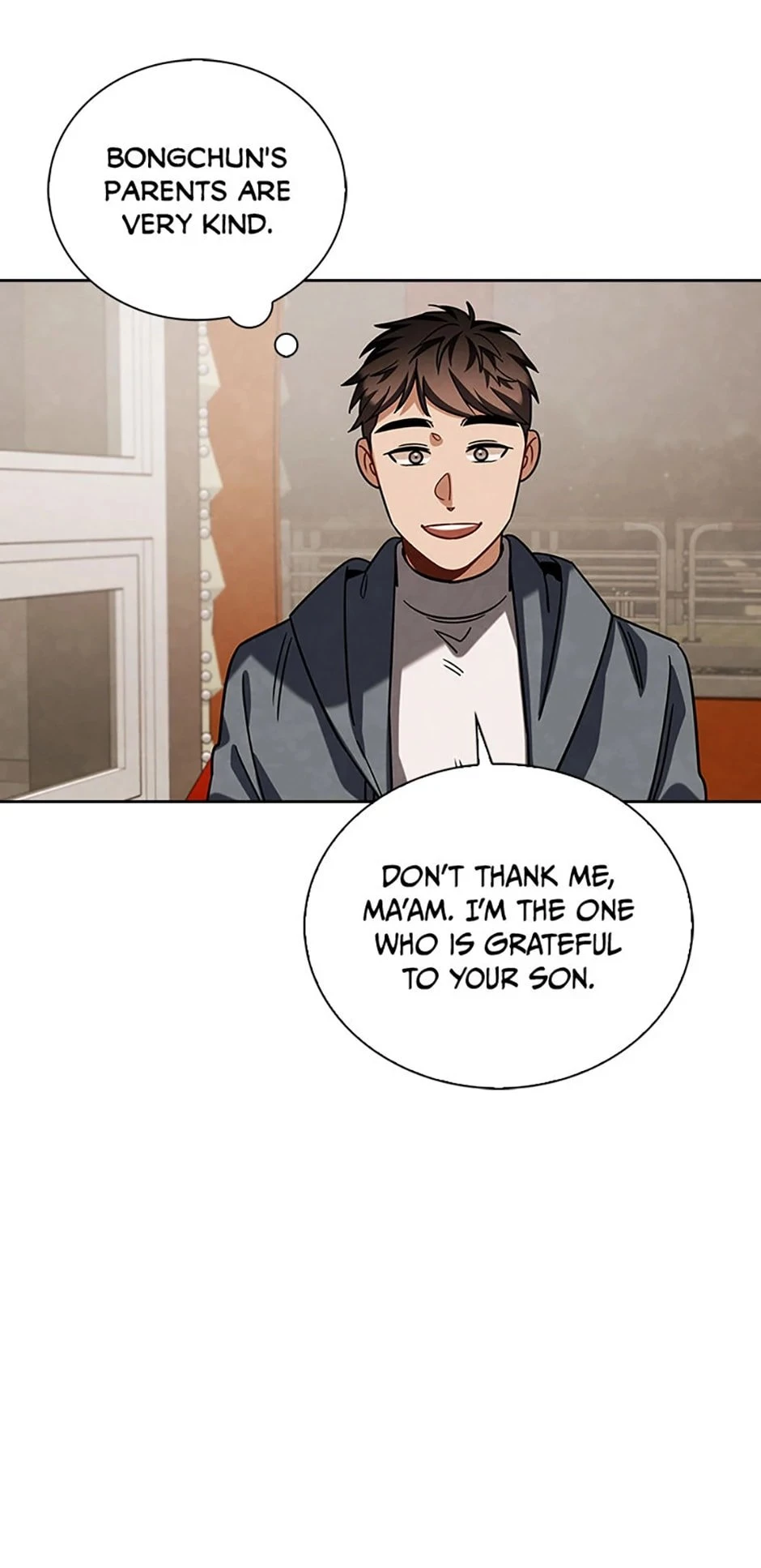 To Be an Actor Chapter 82 - 36
