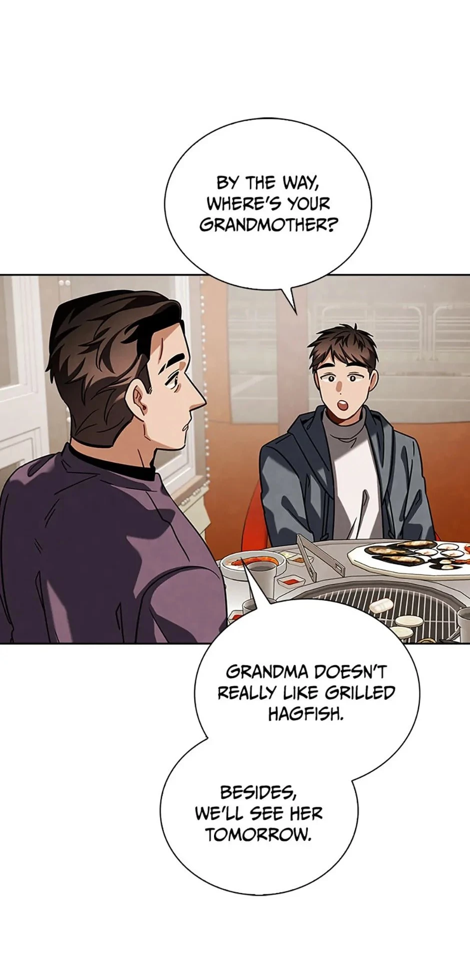 To Be an Actor Chapter 82 - 37