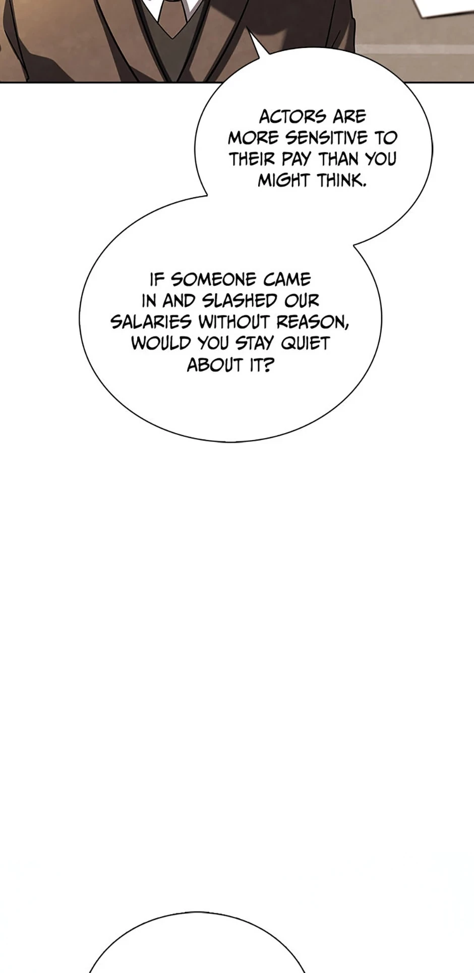 To Be an Actor Chapter 83 - 80