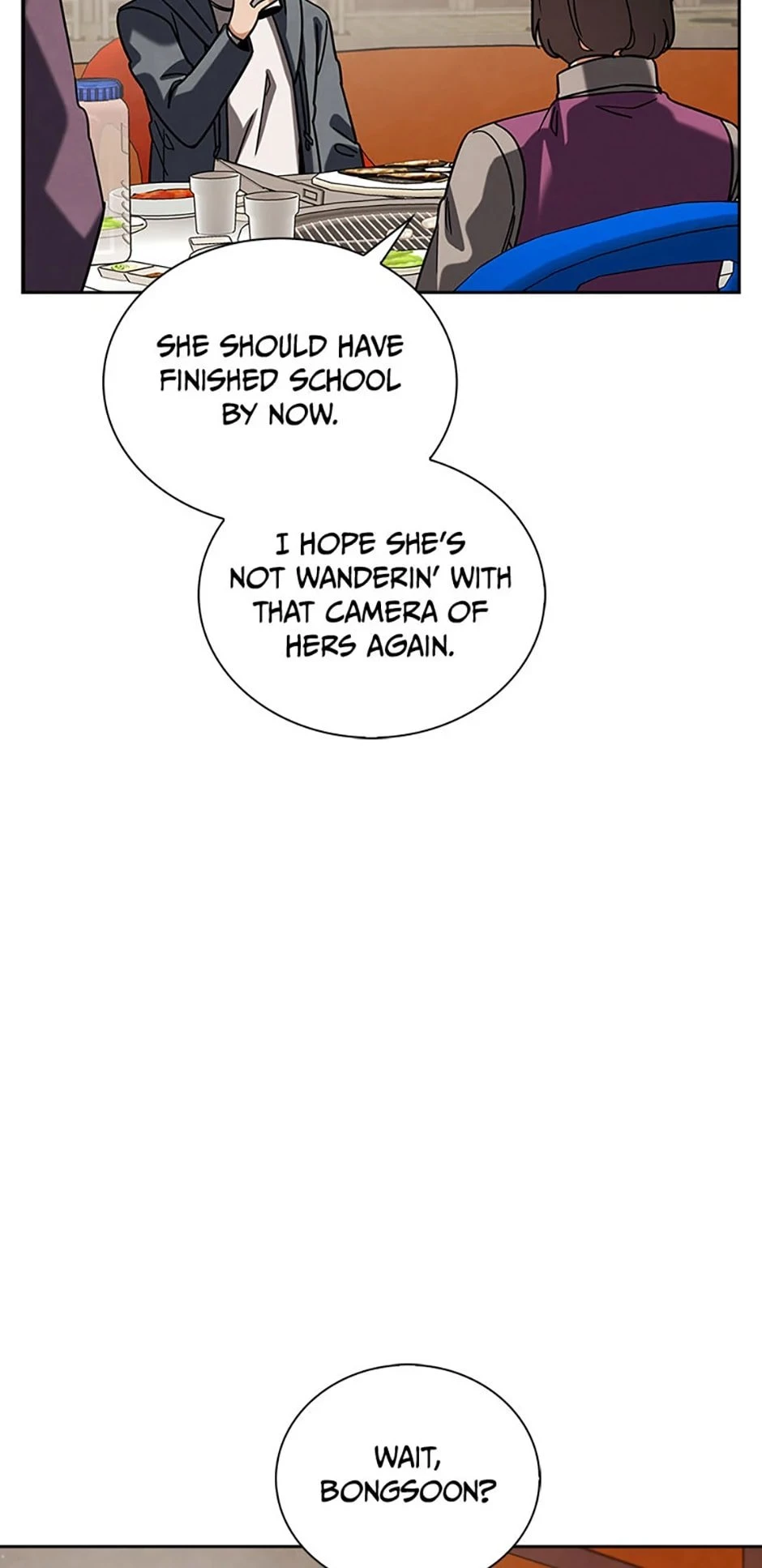To Be an Actor Chapter 82 - 40