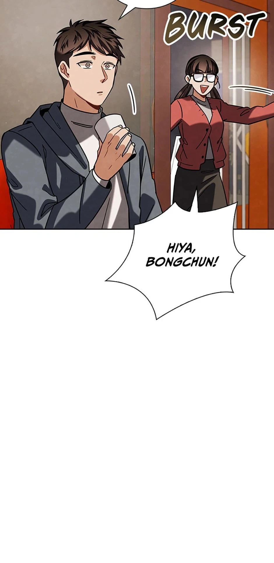 To Be an Actor Chapter 82 - 41