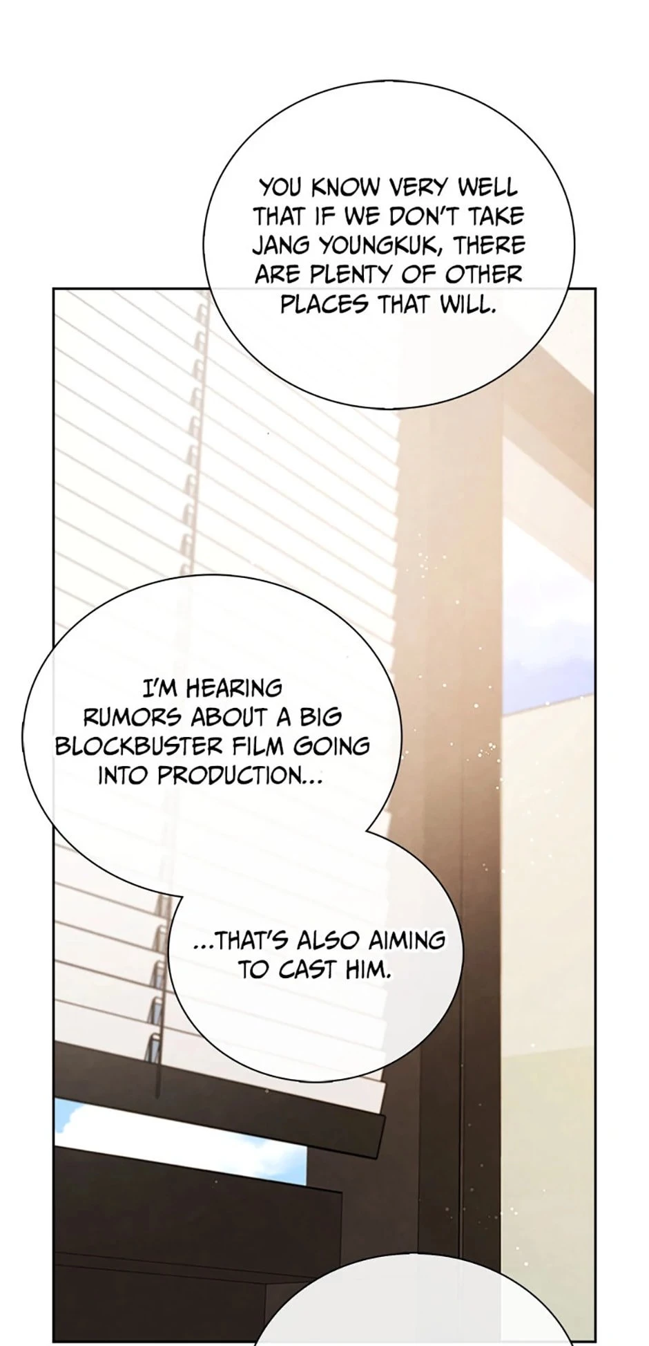 To Be an Actor Chapter 83 - 83