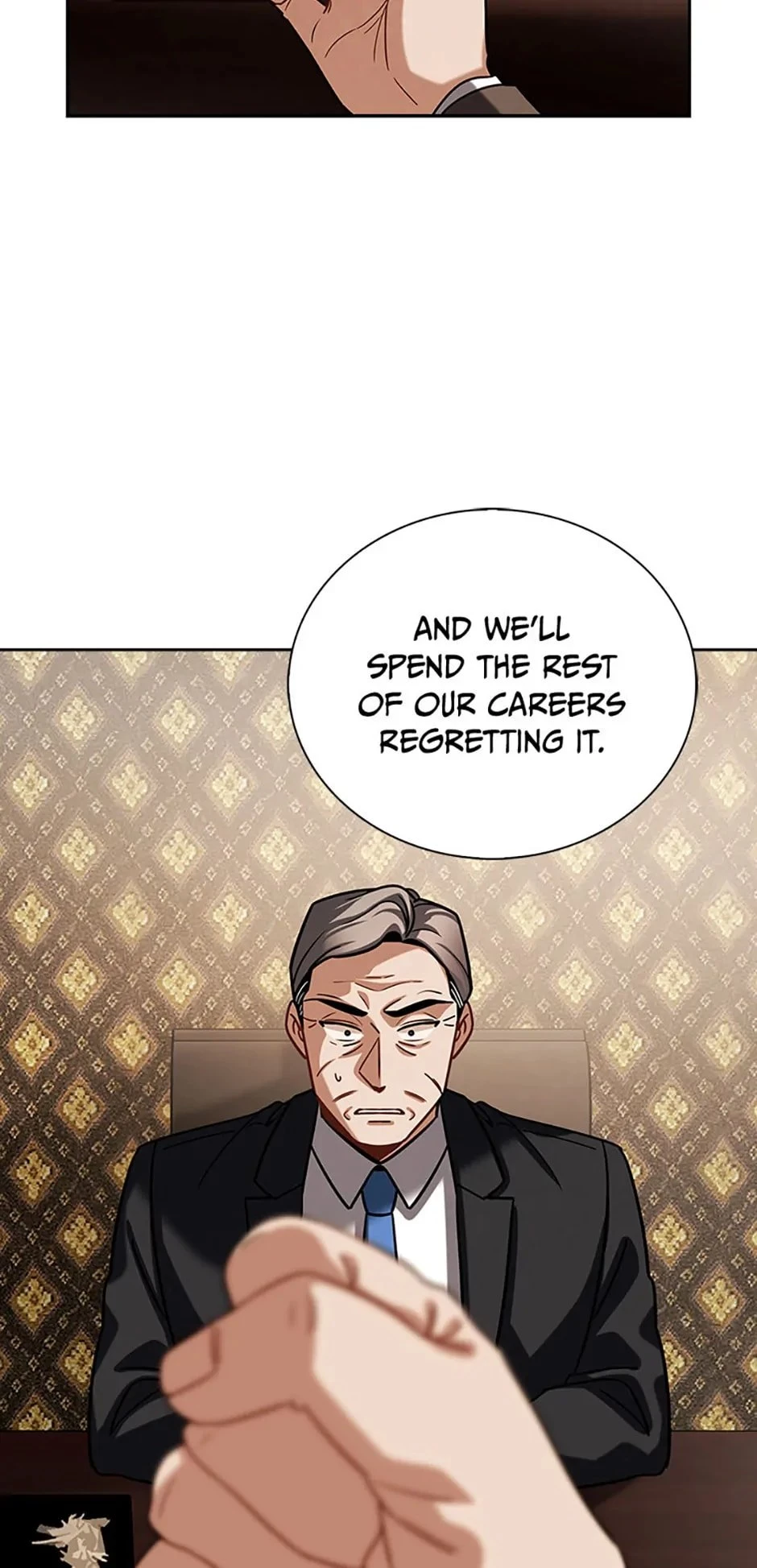 To Be an Actor Chapter 83 - 85