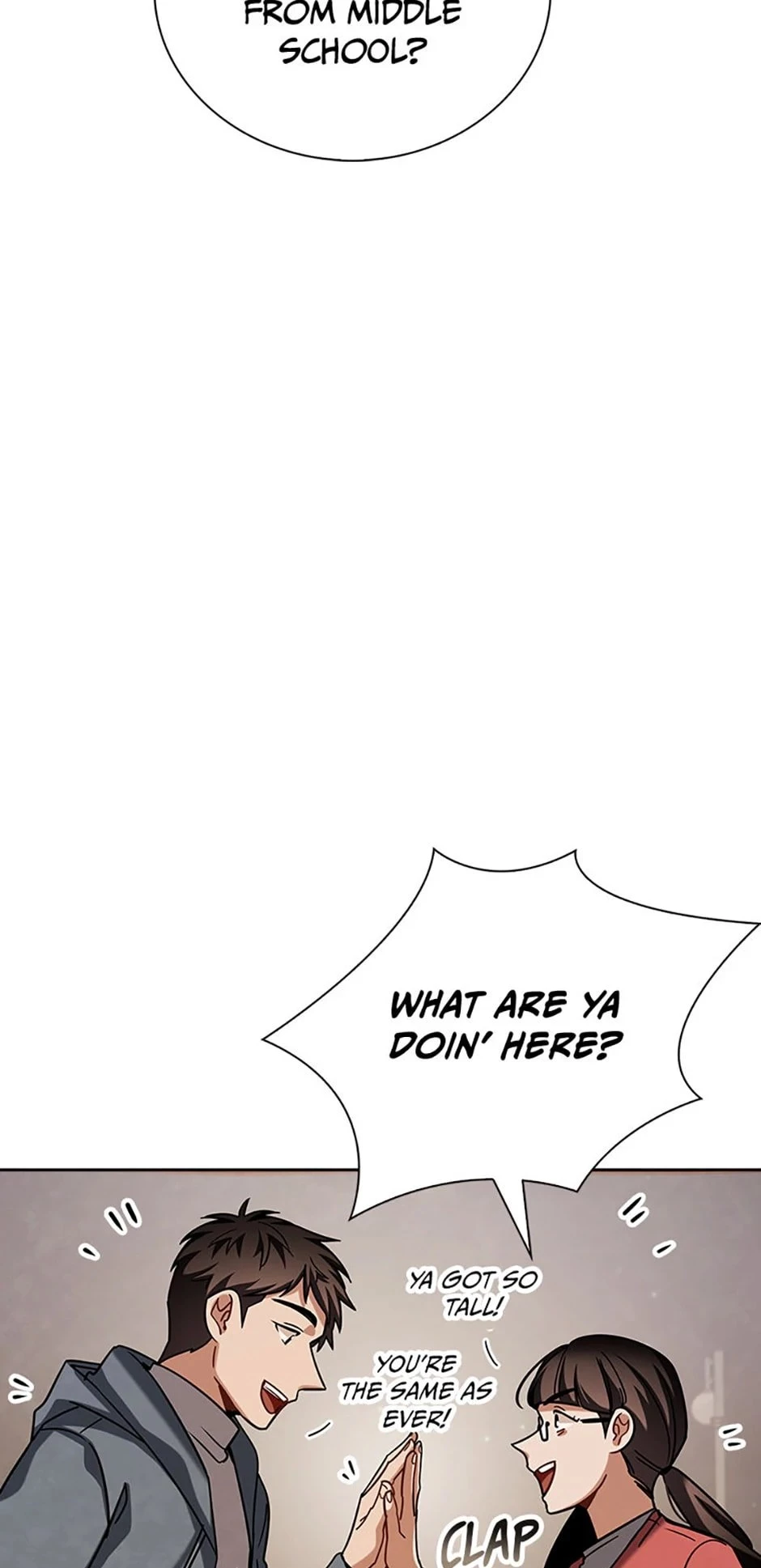 To Be an Actor Chapter 82 - 44
