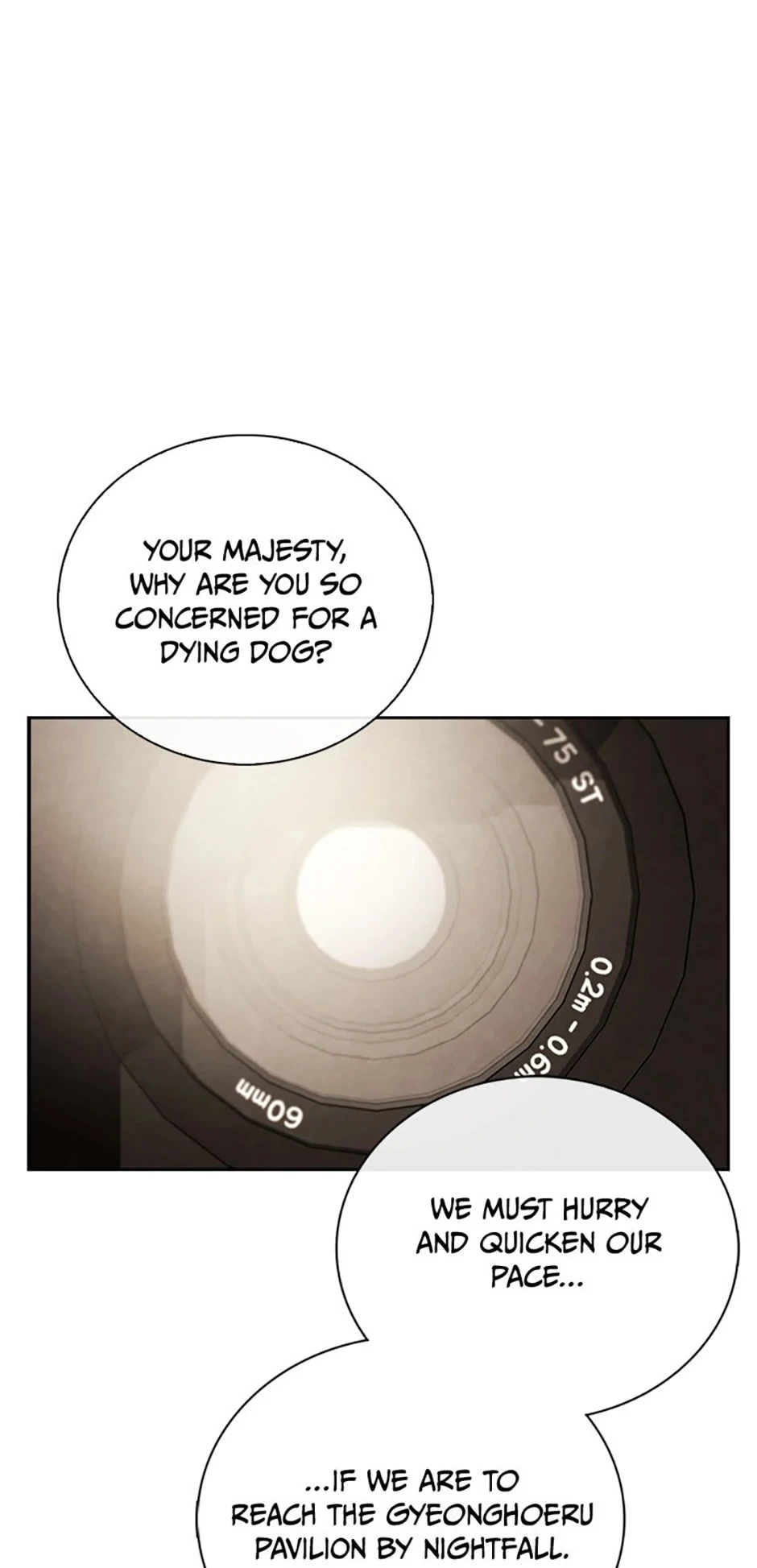 To Be an Actor Chapter 83 - 88