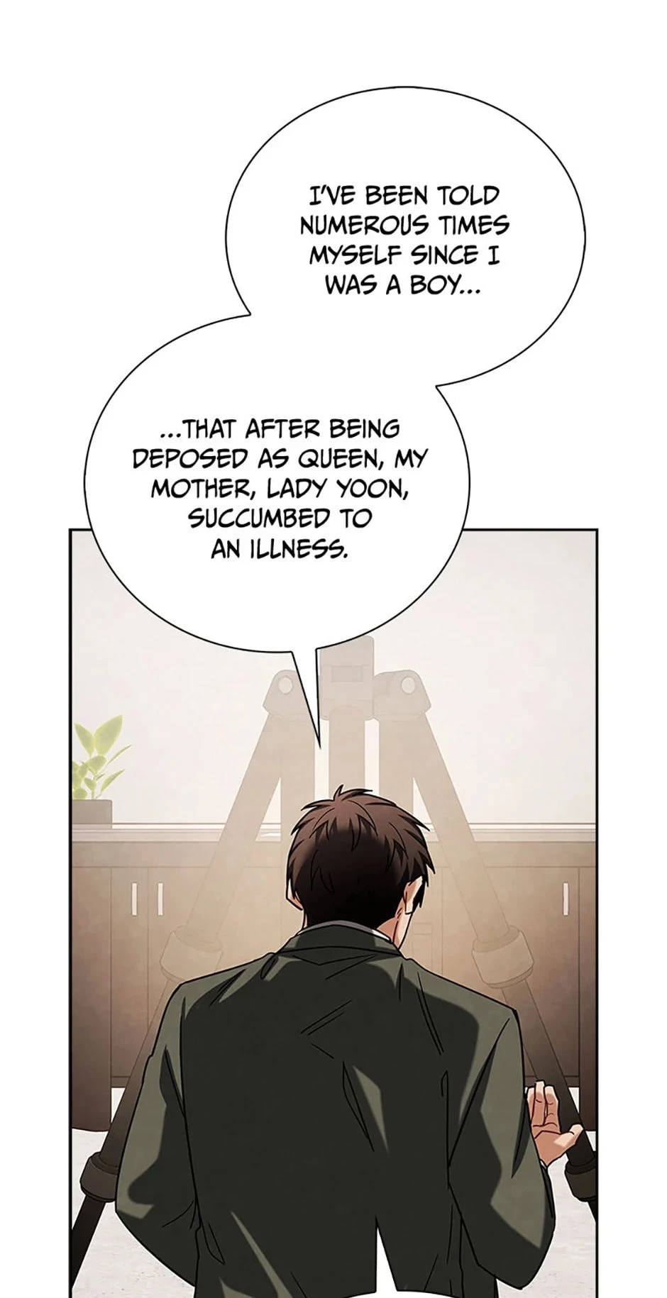 To Be an Actor Chapter 83 - 91
