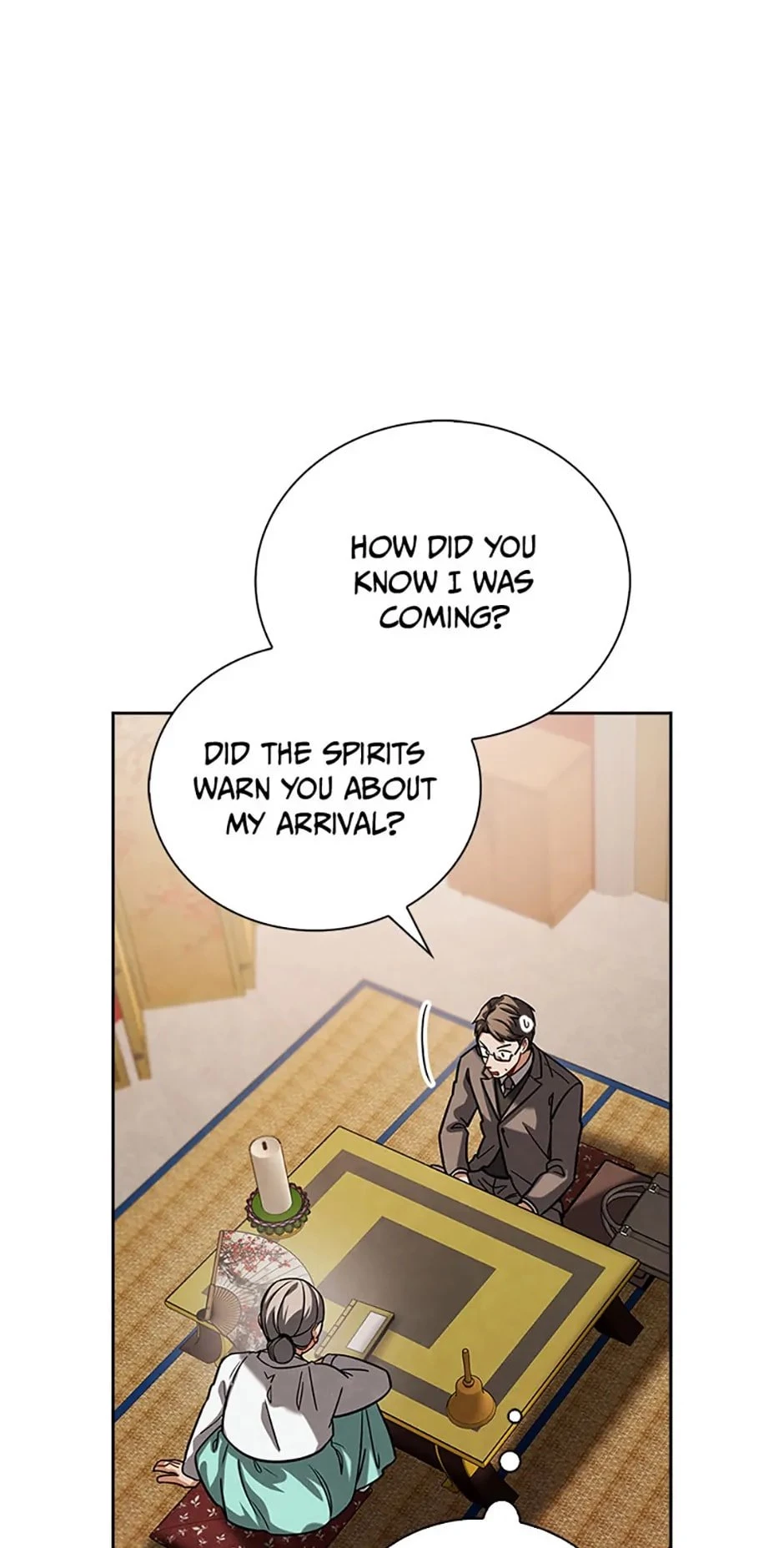 To Be an Actor Chapter 82 - 51