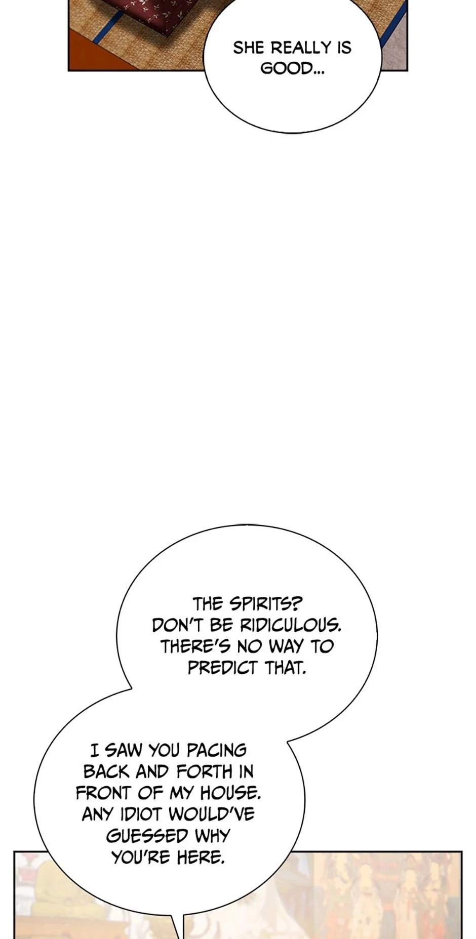 To Be an Actor Chapter 82 - 52