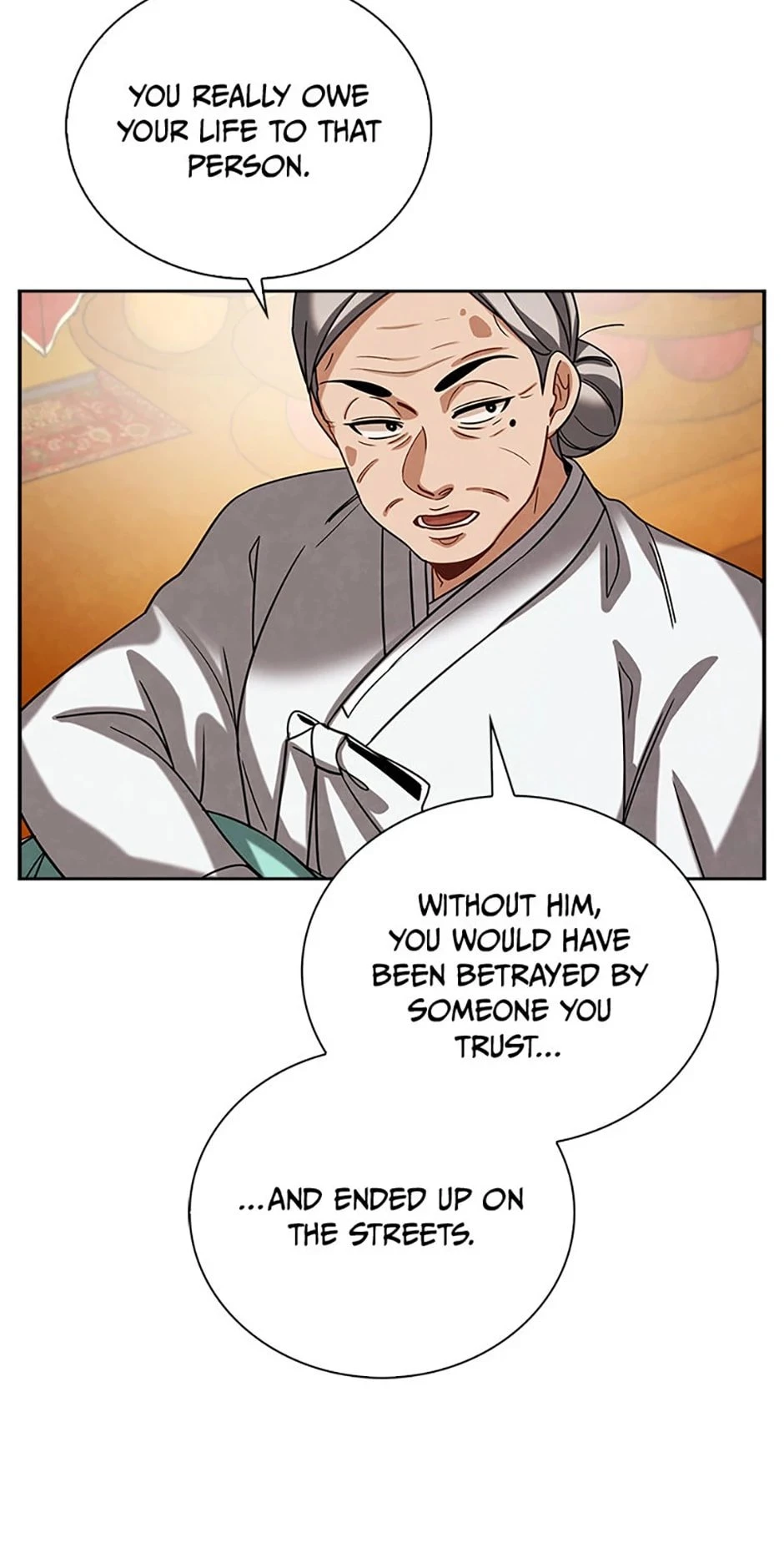To Be an Actor Chapter 82 - 55