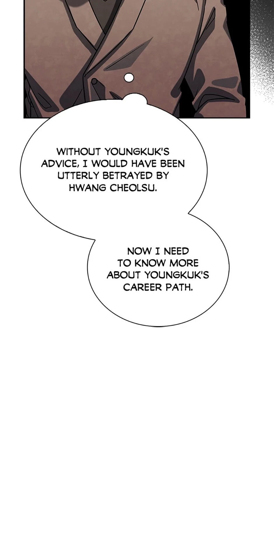 To Be an Actor Chapter 82 - 57