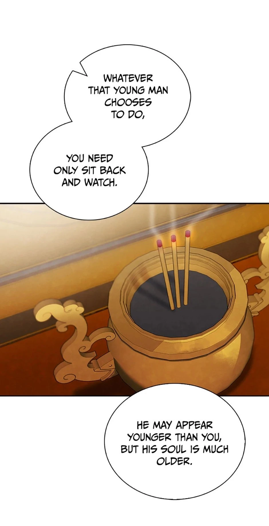 To Be an Actor Chapter 82 - 58