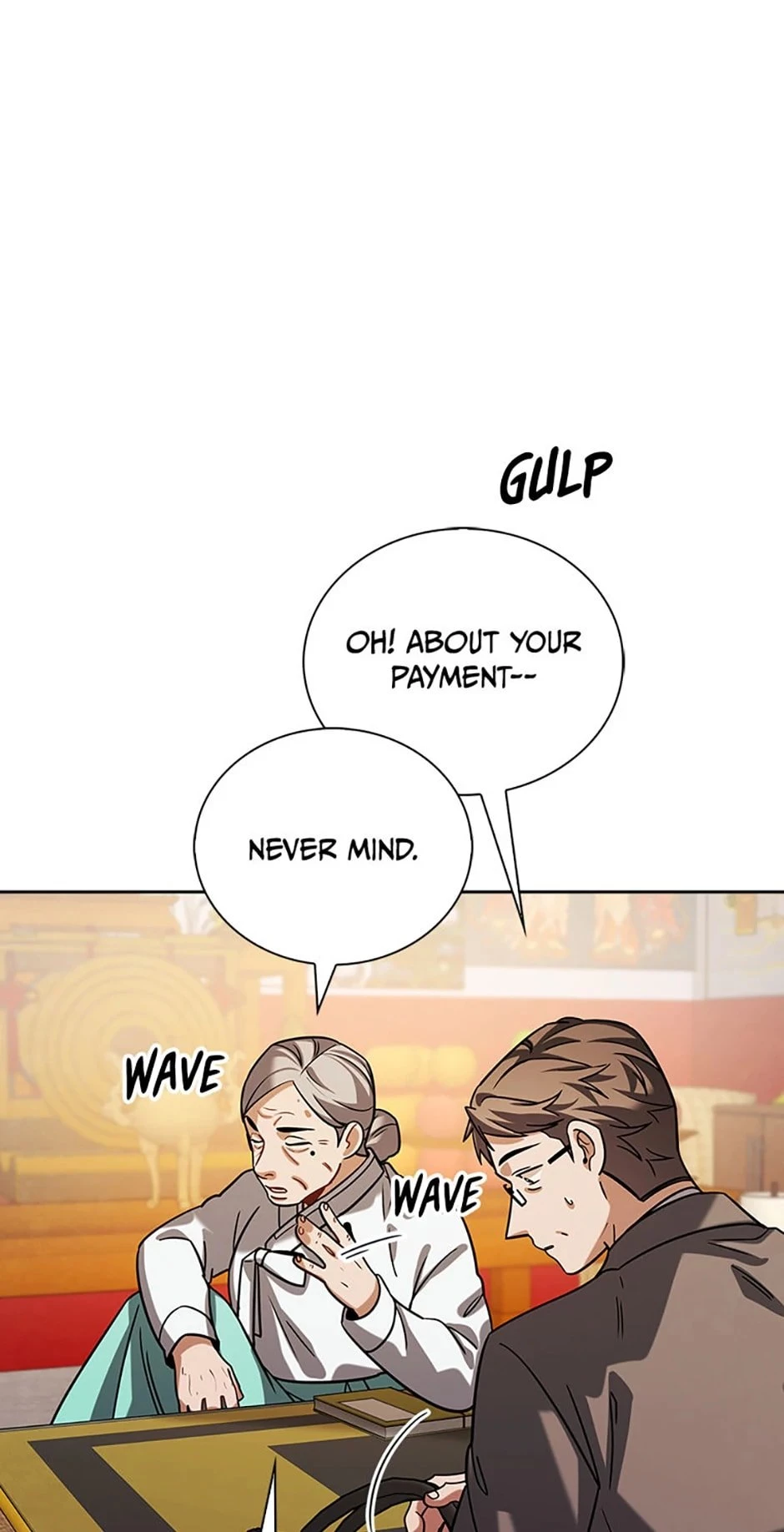 To Be an Actor Chapter 82 - 62