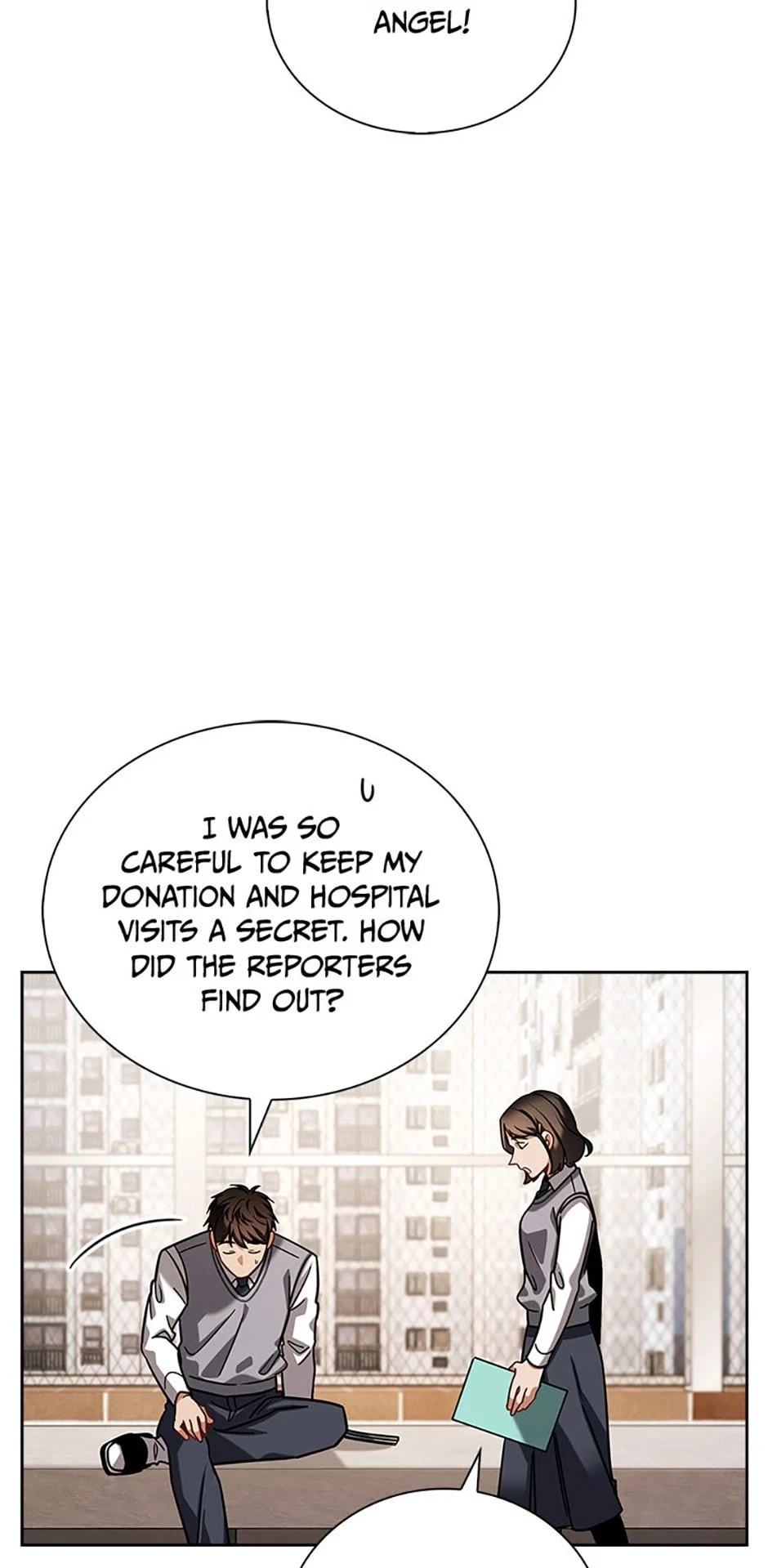 To Be an Actor Chapter 81 - 4