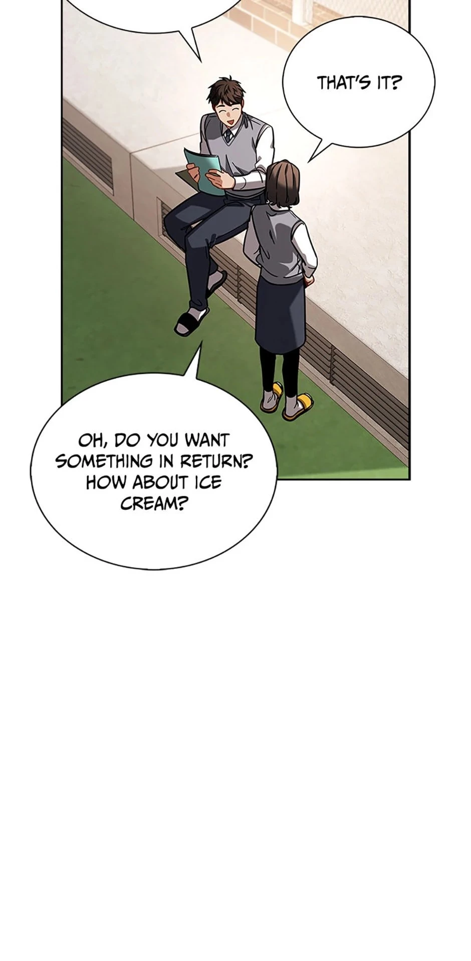 To Be an Actor Chapter 81 - 8