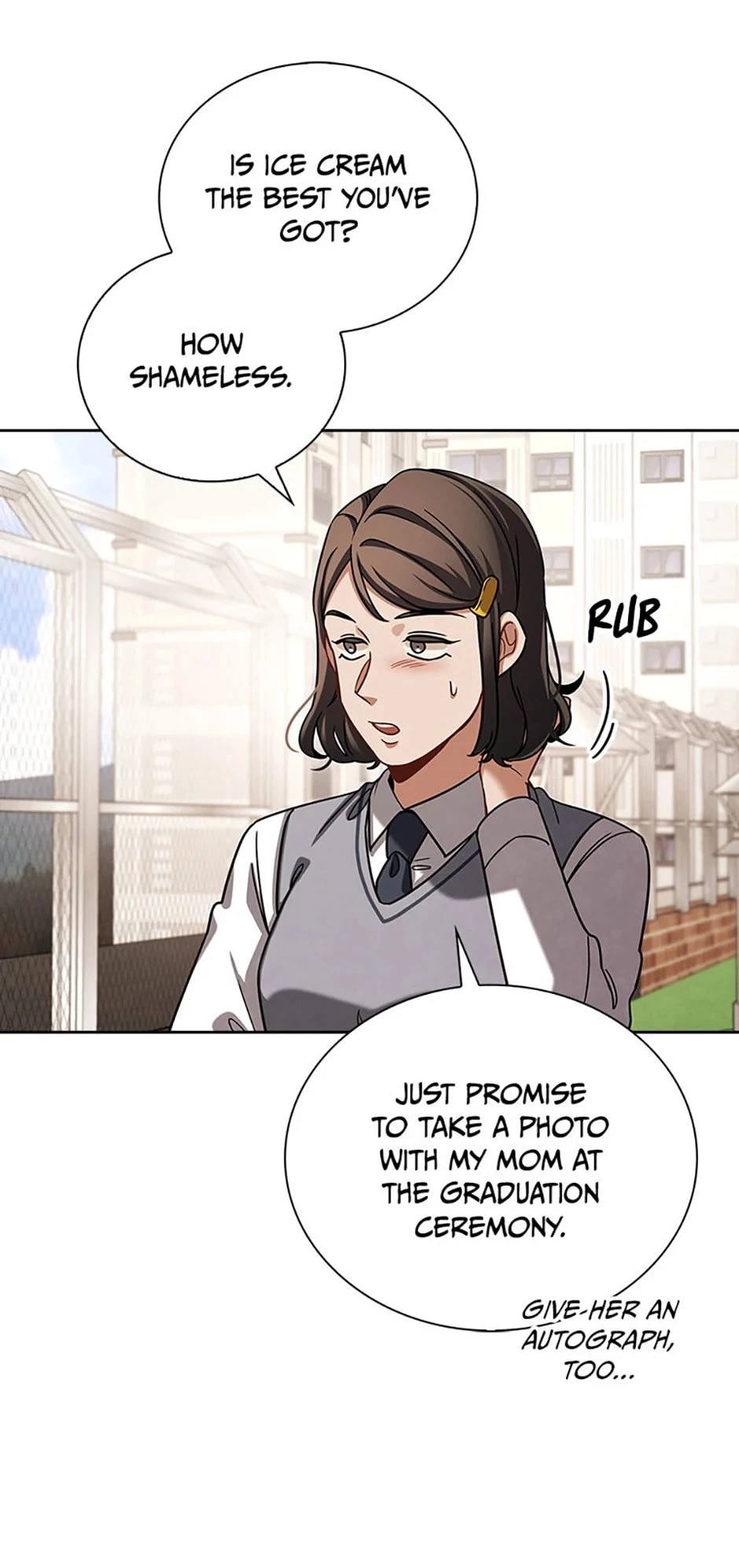 To Be an Actor Chapter 81 - 9