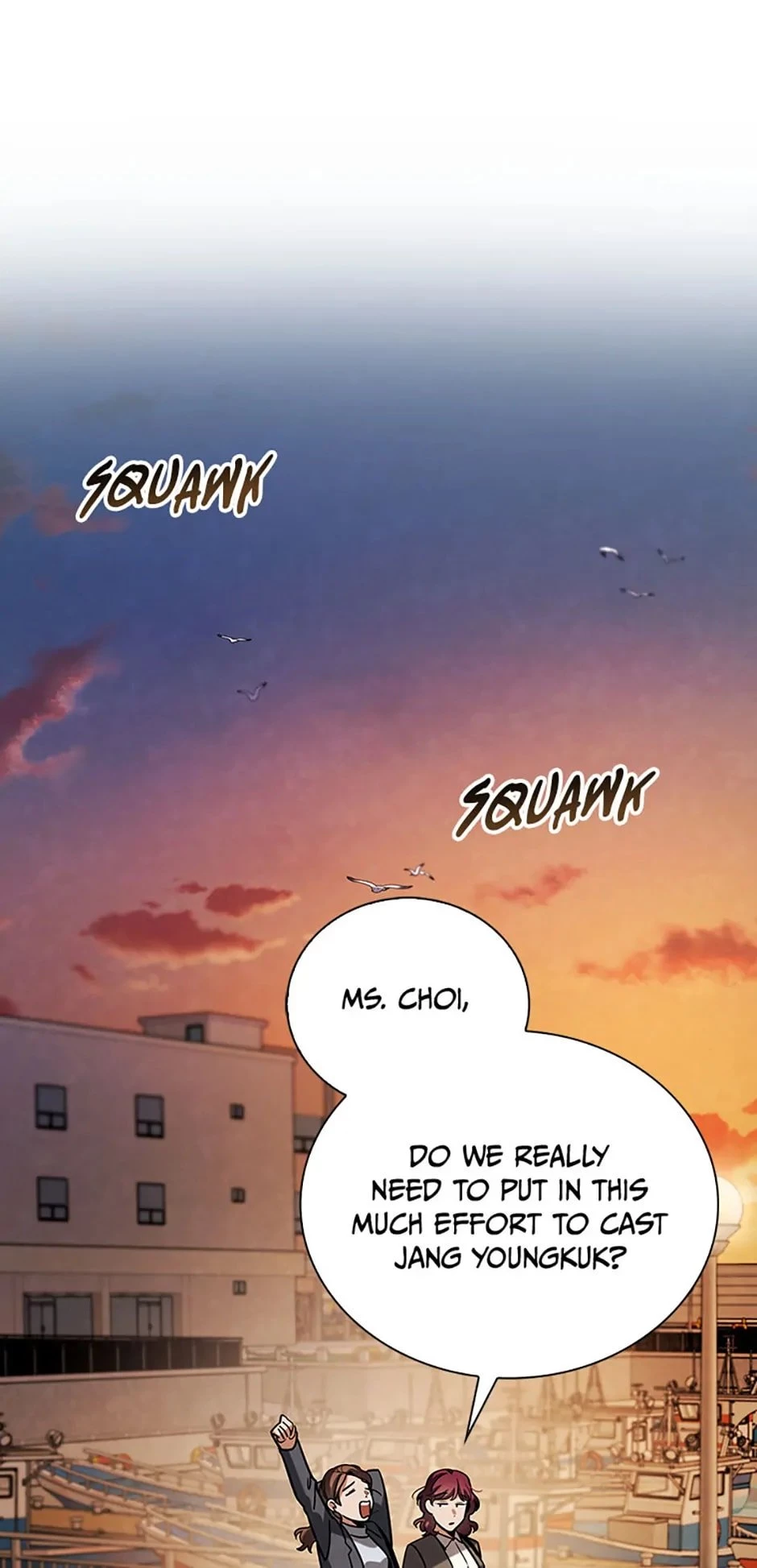 To Be an Actor Chapter 82 - 68