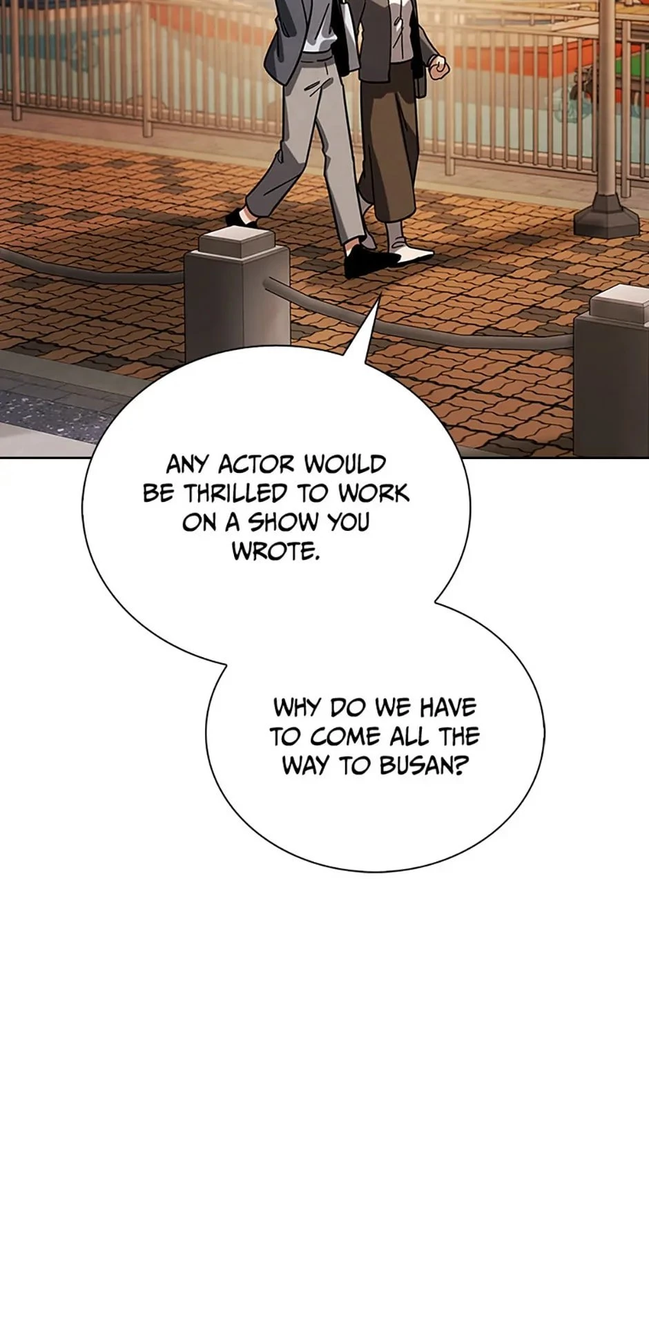 To Be an Actor Chapter 82 - 69