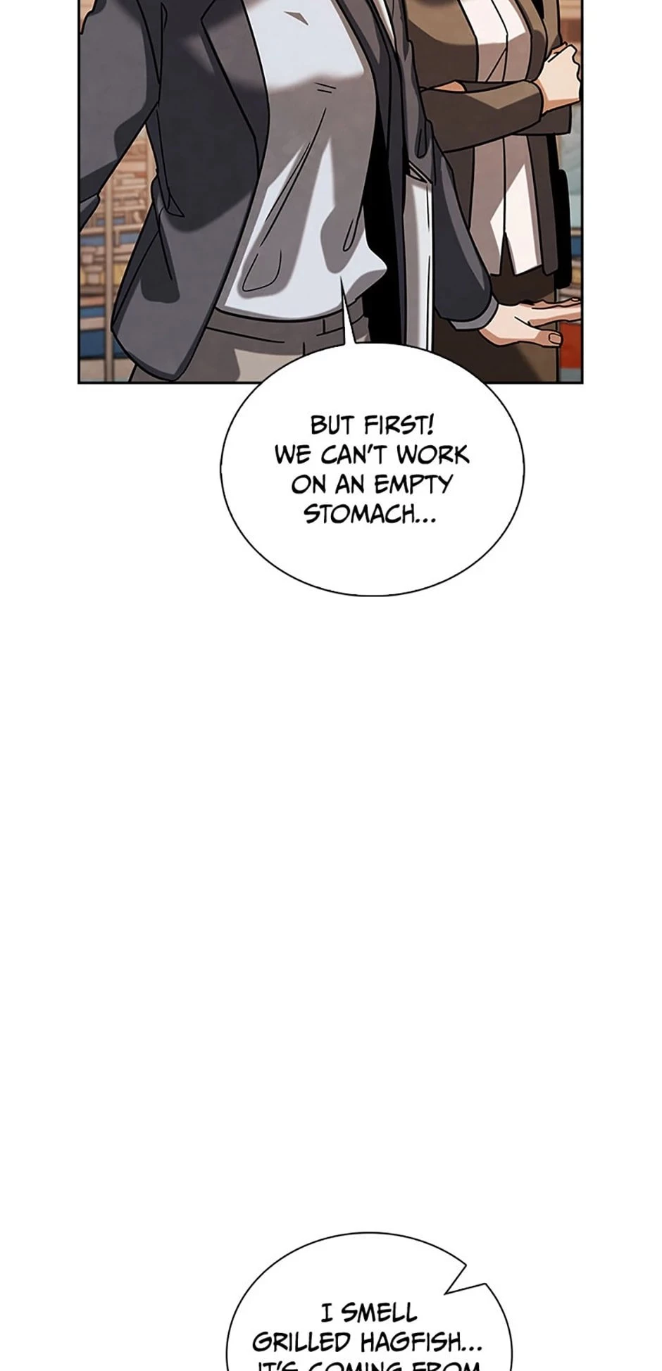 To Be an Actor Chapter 82 - 72