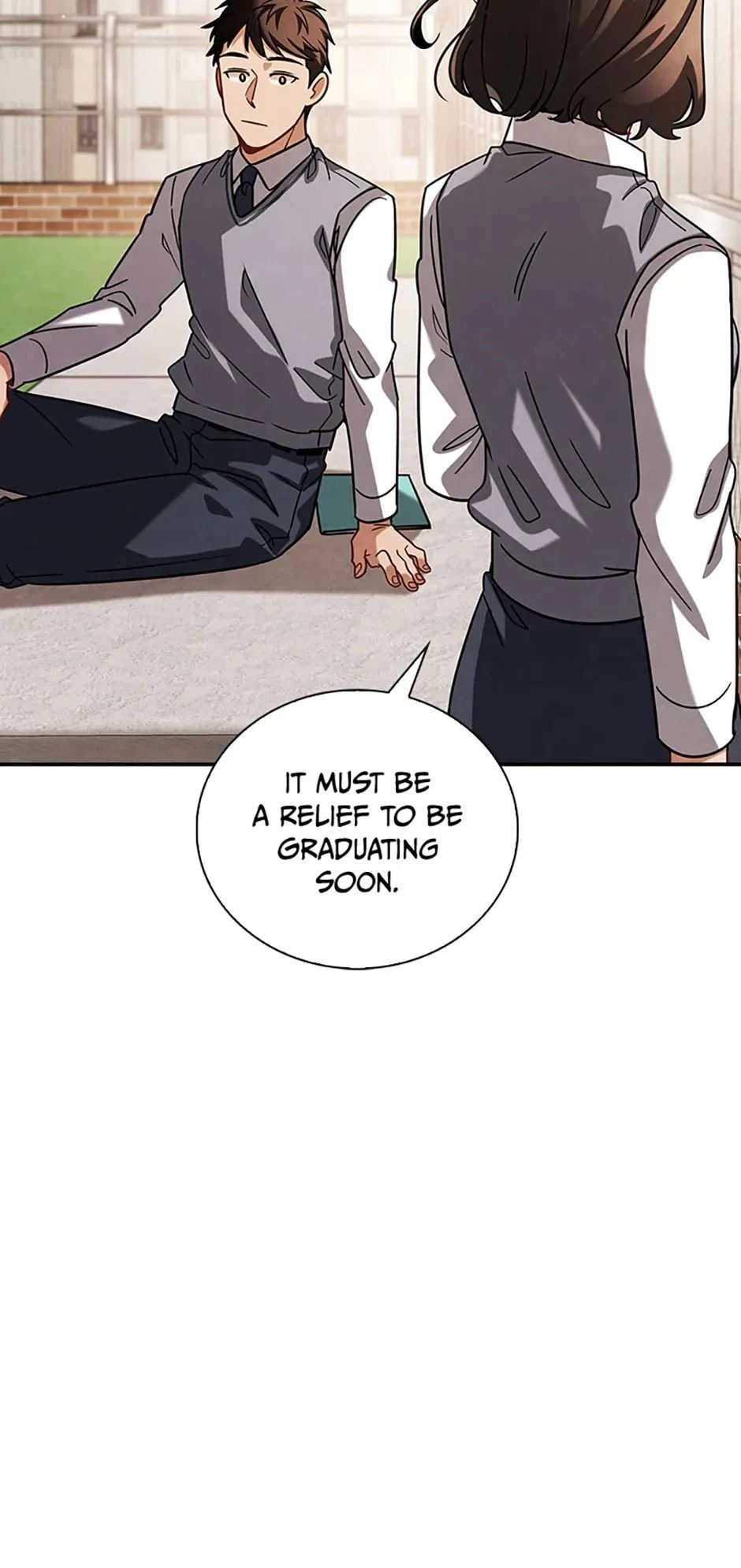 To Be an Actor Chapter 81 - 15