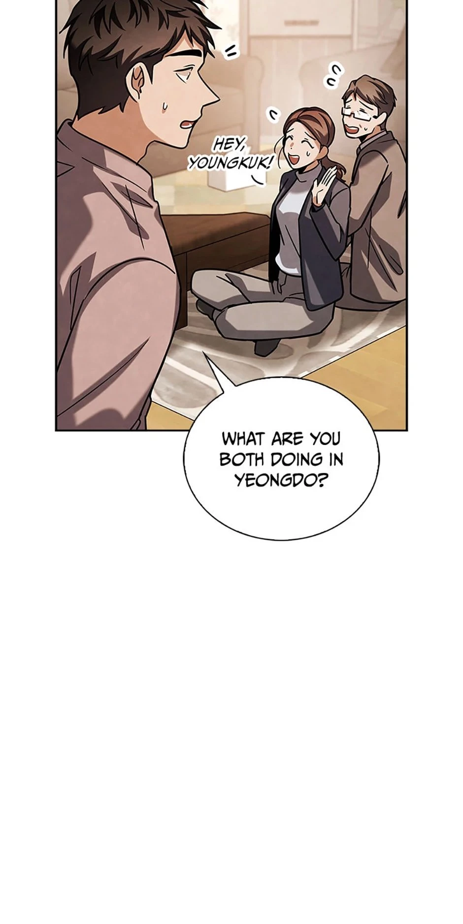 To Be an Actor Chapter 82 - 83