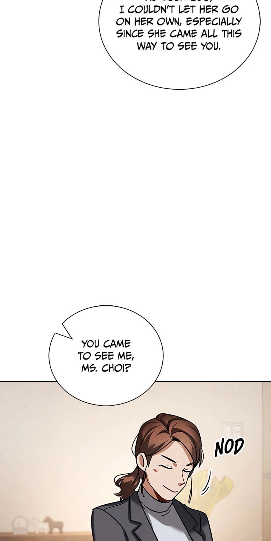 To Be an Actor Chapter 82 - 85