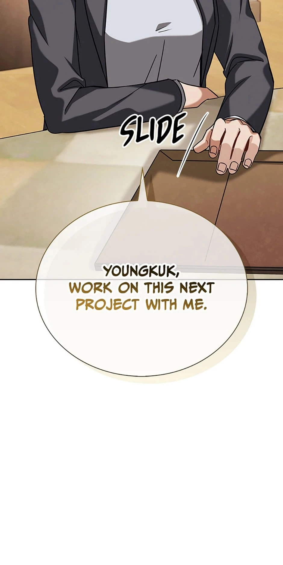 To Be an Actor Chapter 82 - 87