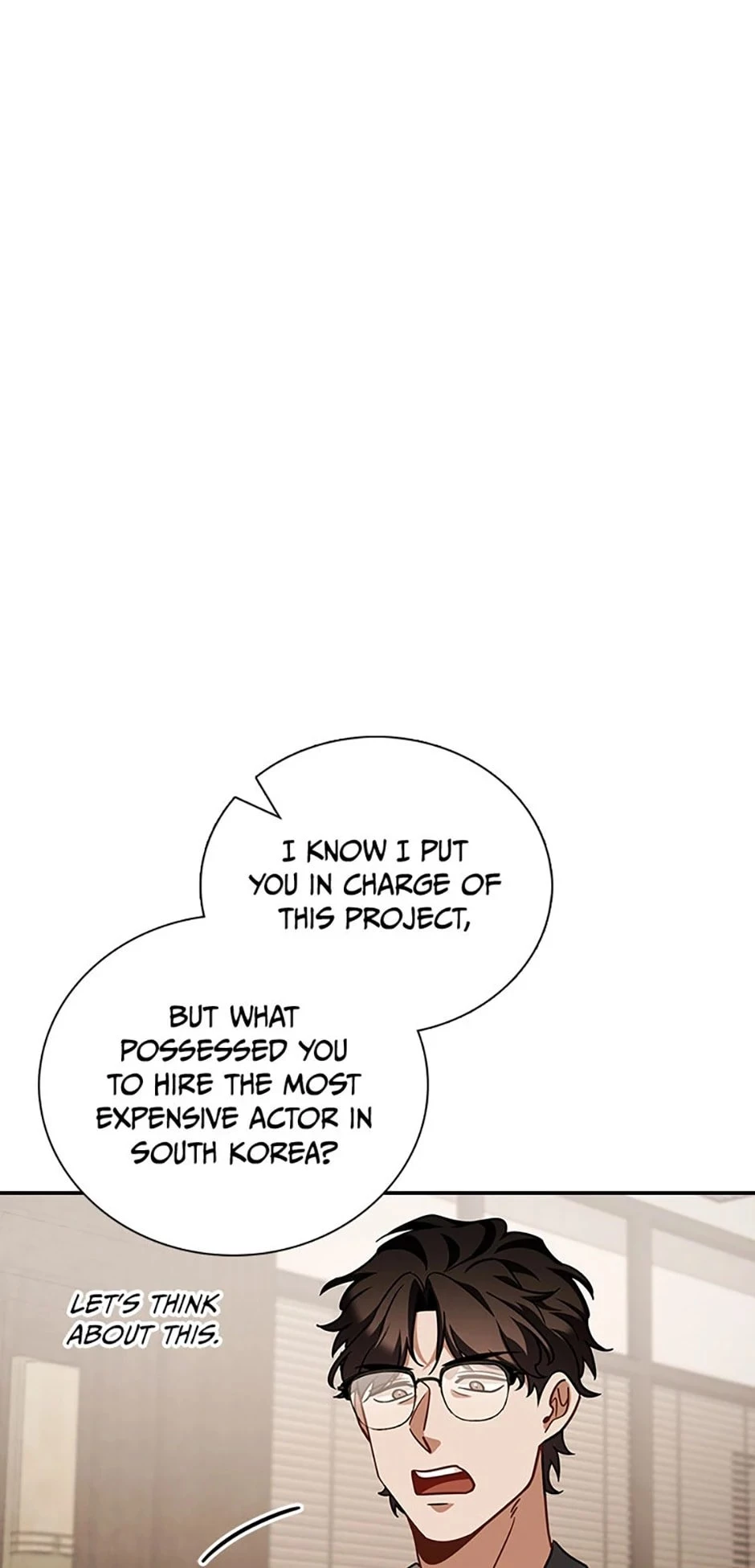 To Be an Actor Chapter 80 - 3