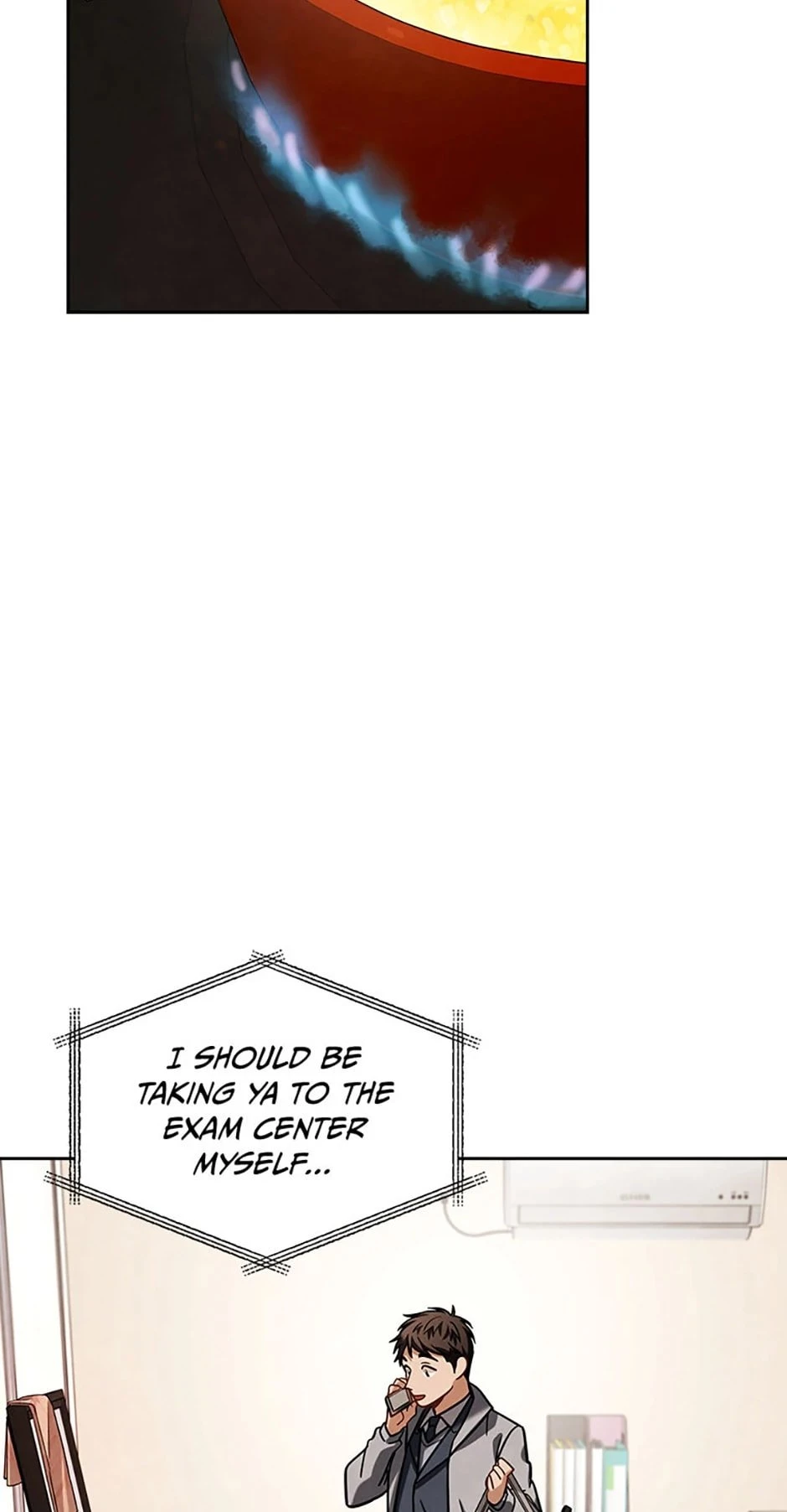 To Be an Actor Chapter 81 - 33